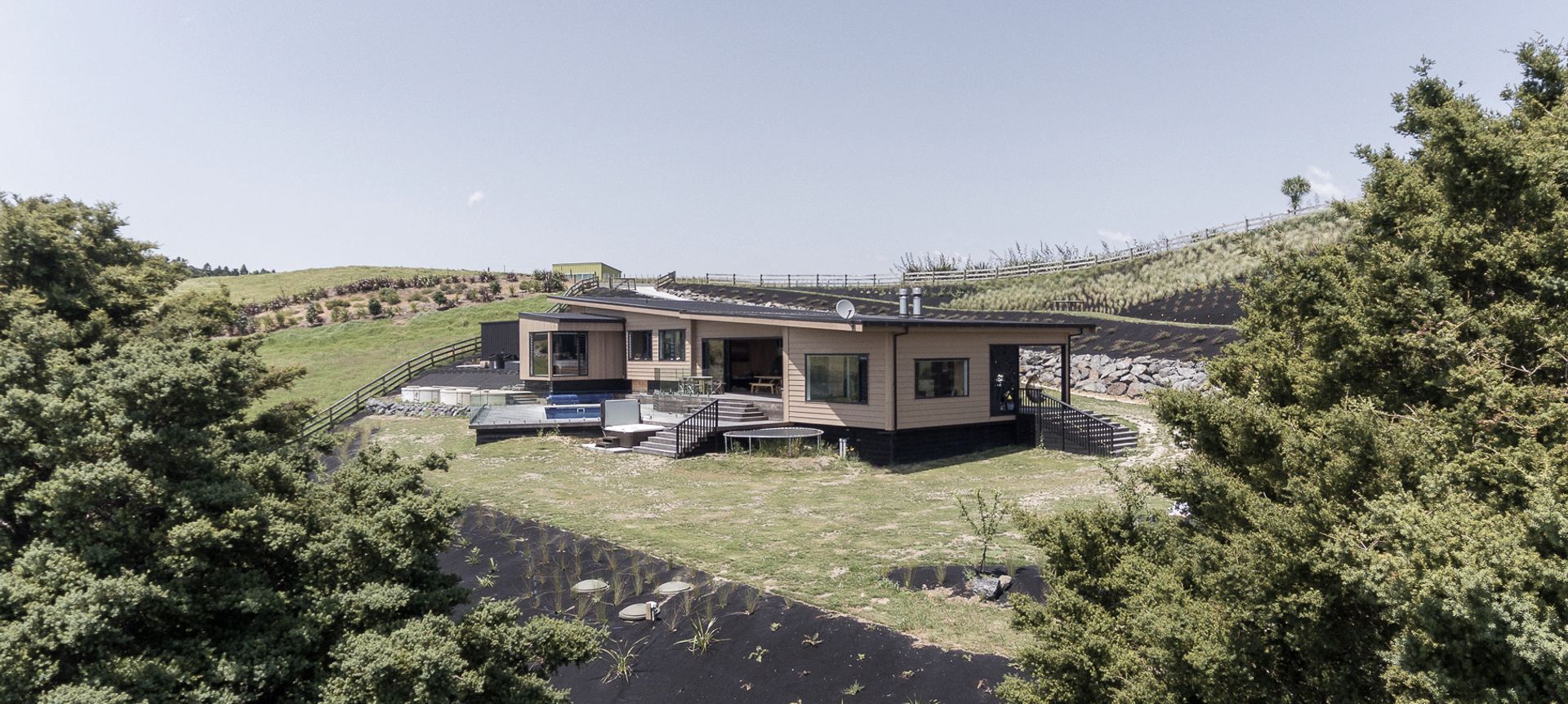 Mangawhai, New Build banner