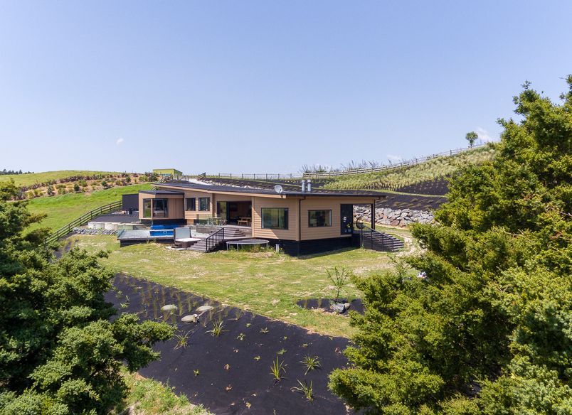 Mangawhai, New Build