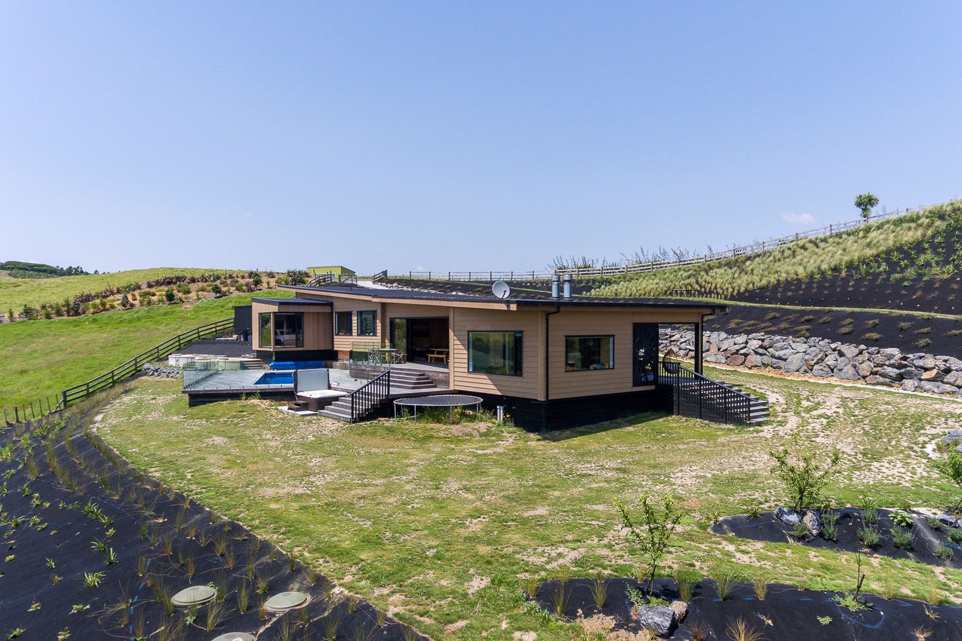 Mangawhai, New Build