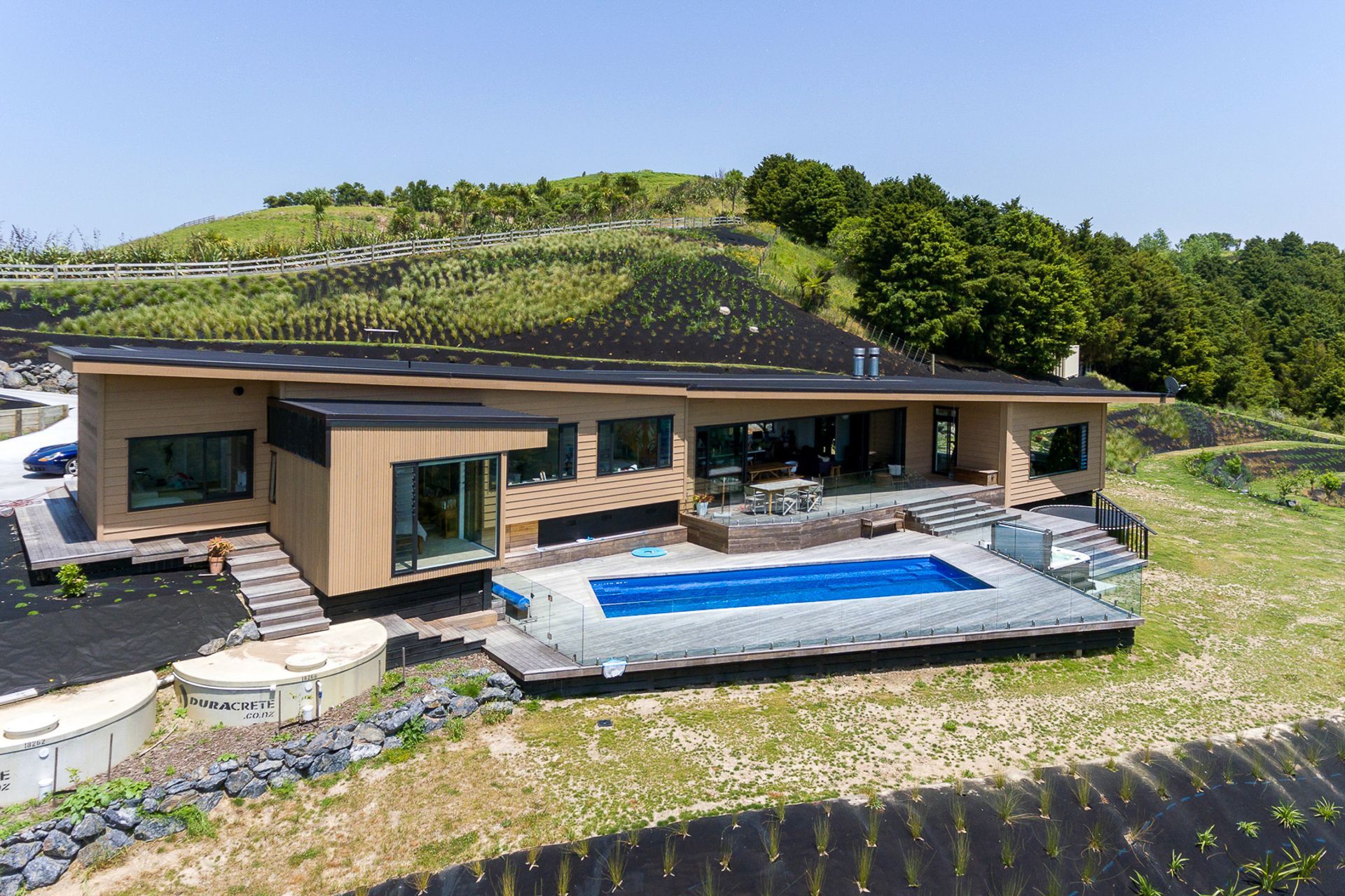 Mangawhai, New Build