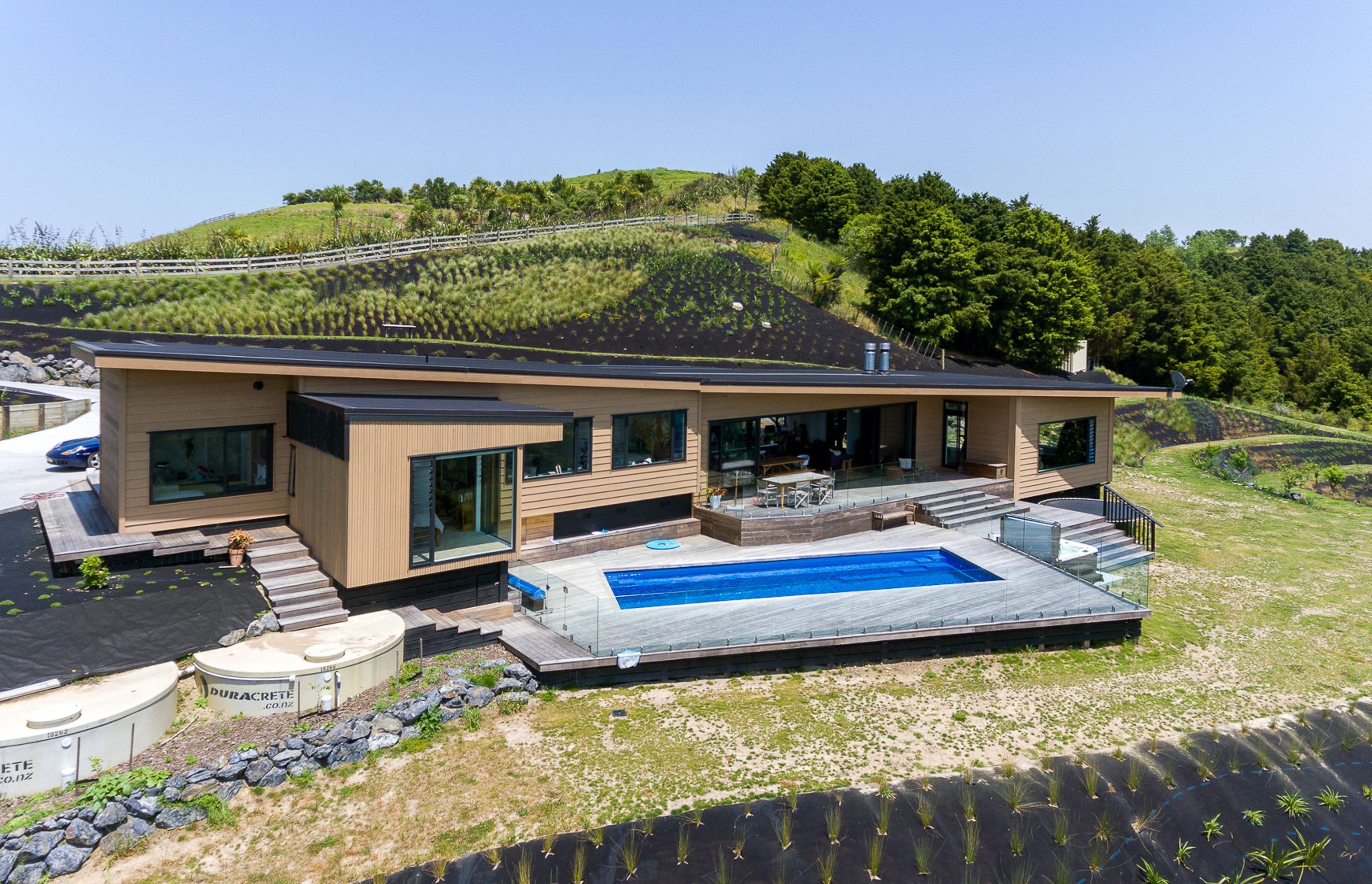 Mangawhai, New Build