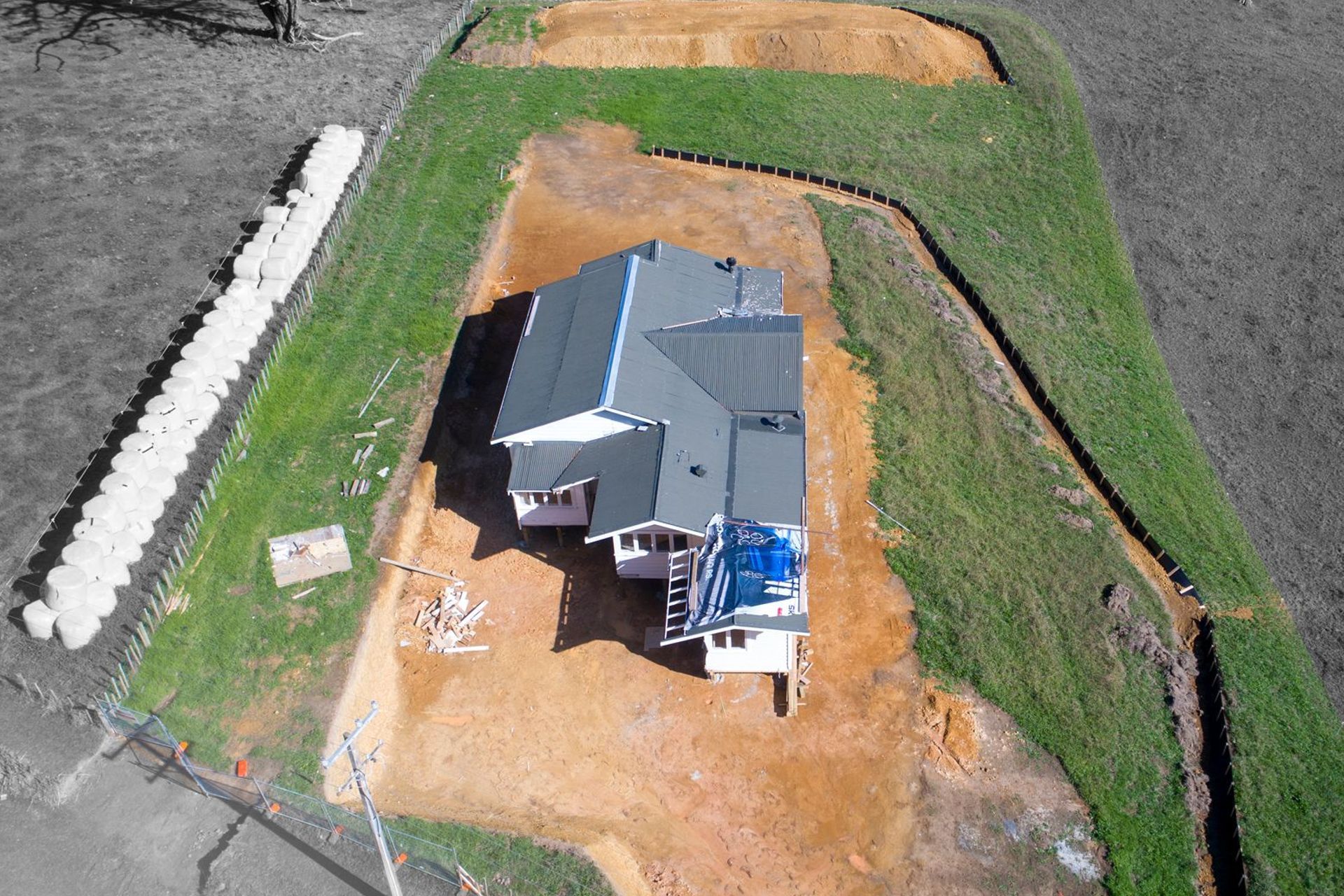 Oira - Relocation Development