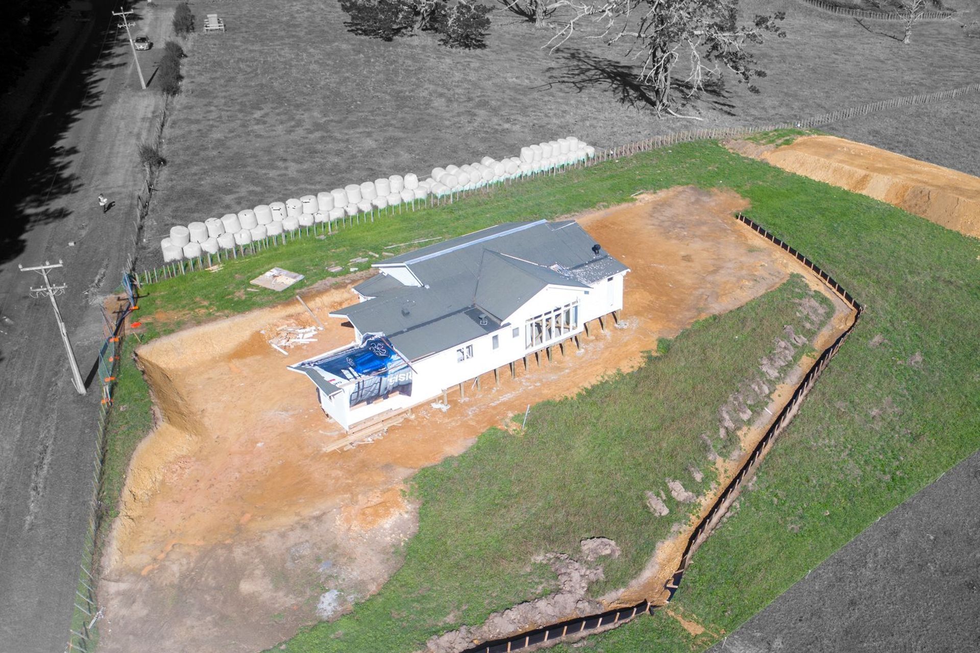 Oira - Relocation Development