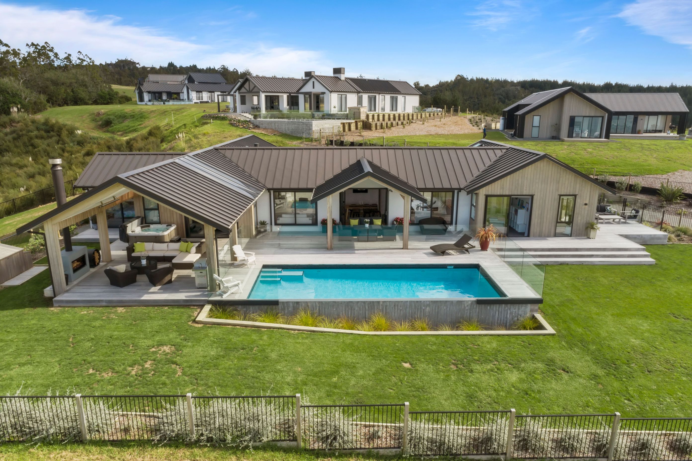 Weiti Bay Home
