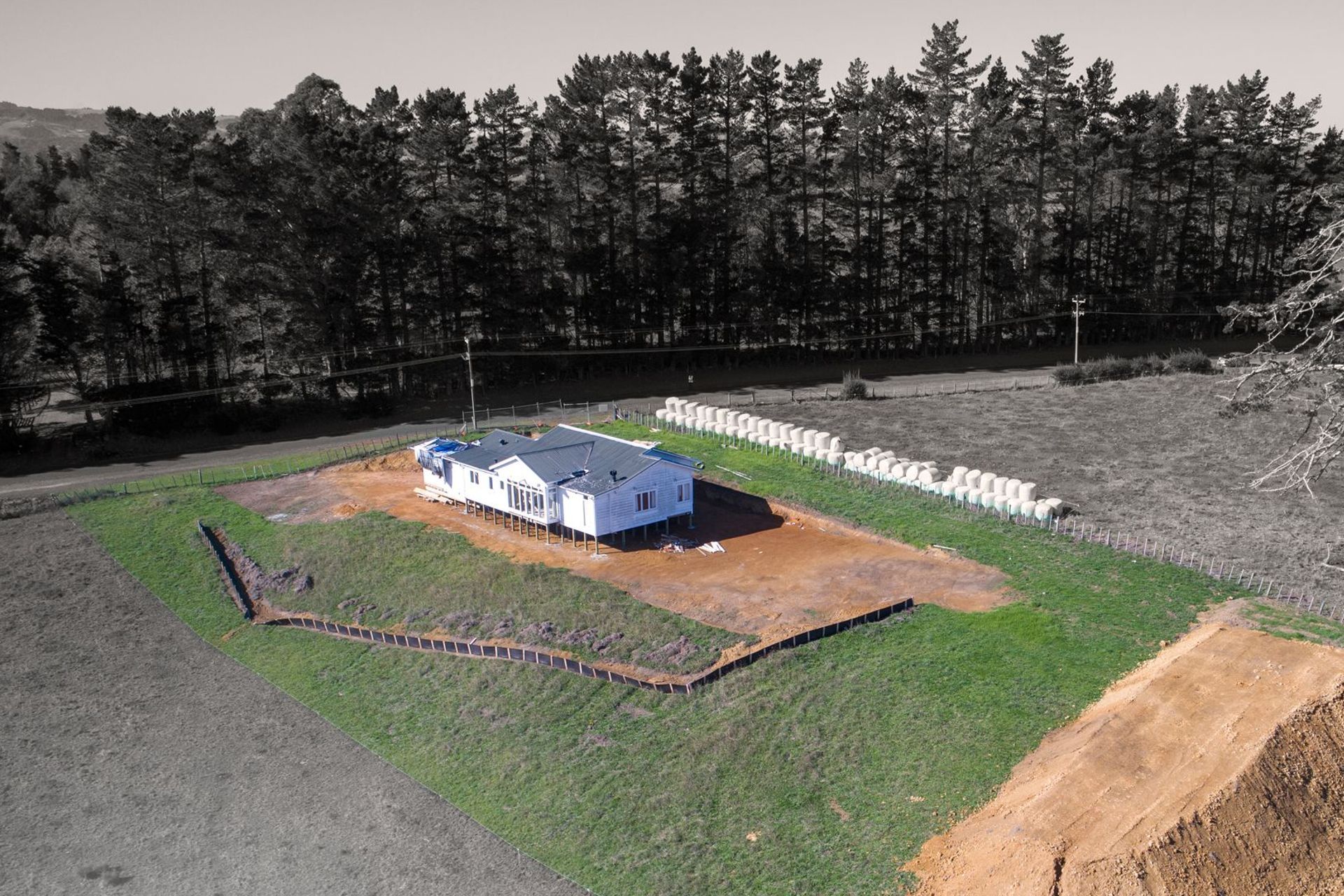 Oira - Relocation Development