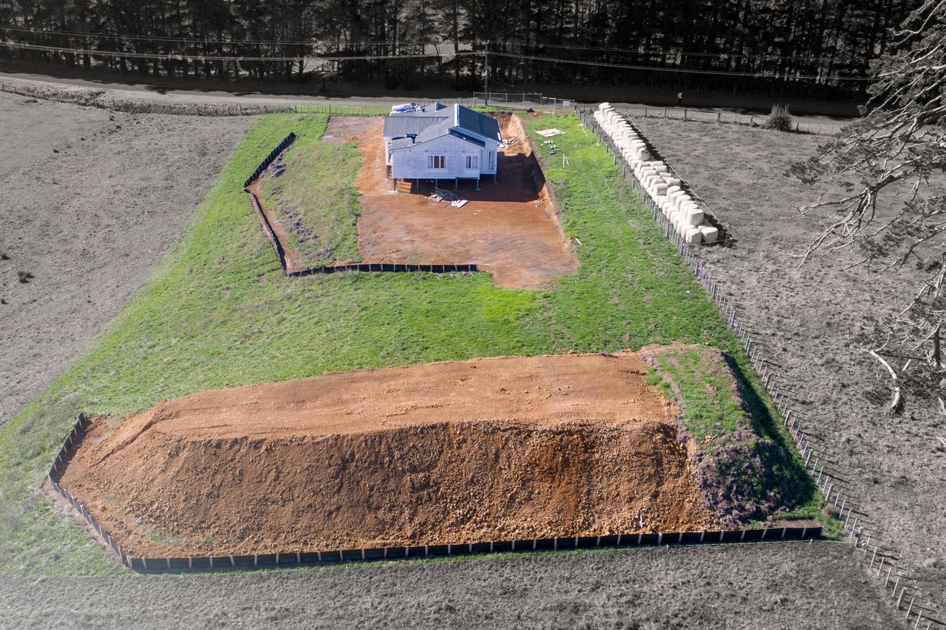 Oira - Relocation Development