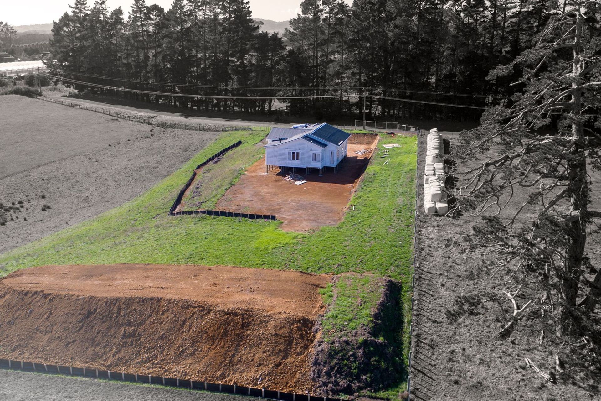 Oira - Relocation Development