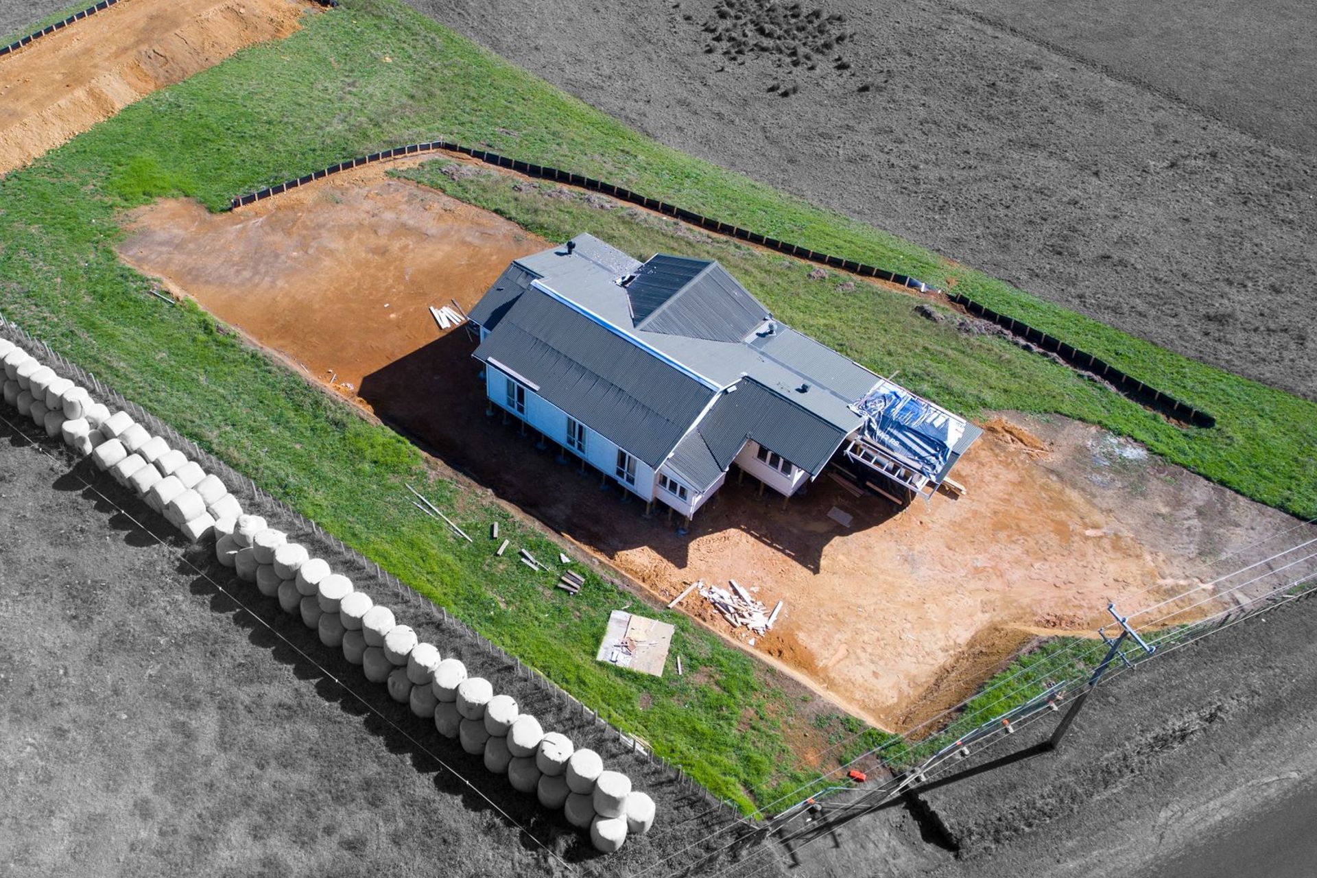 Oira - Relocation Development