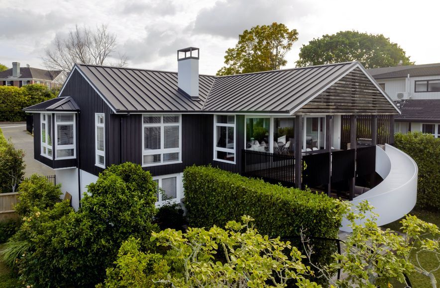 Contemporary Extension - Remuera