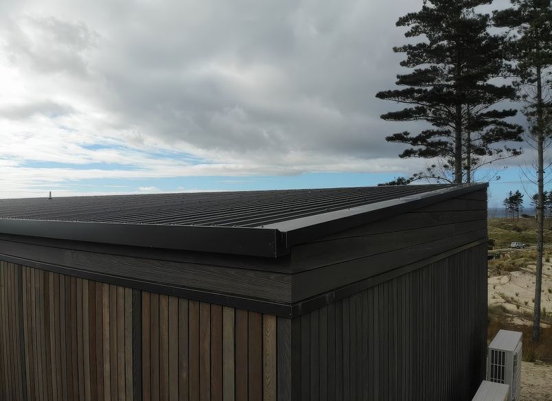 Aluminium Roofing