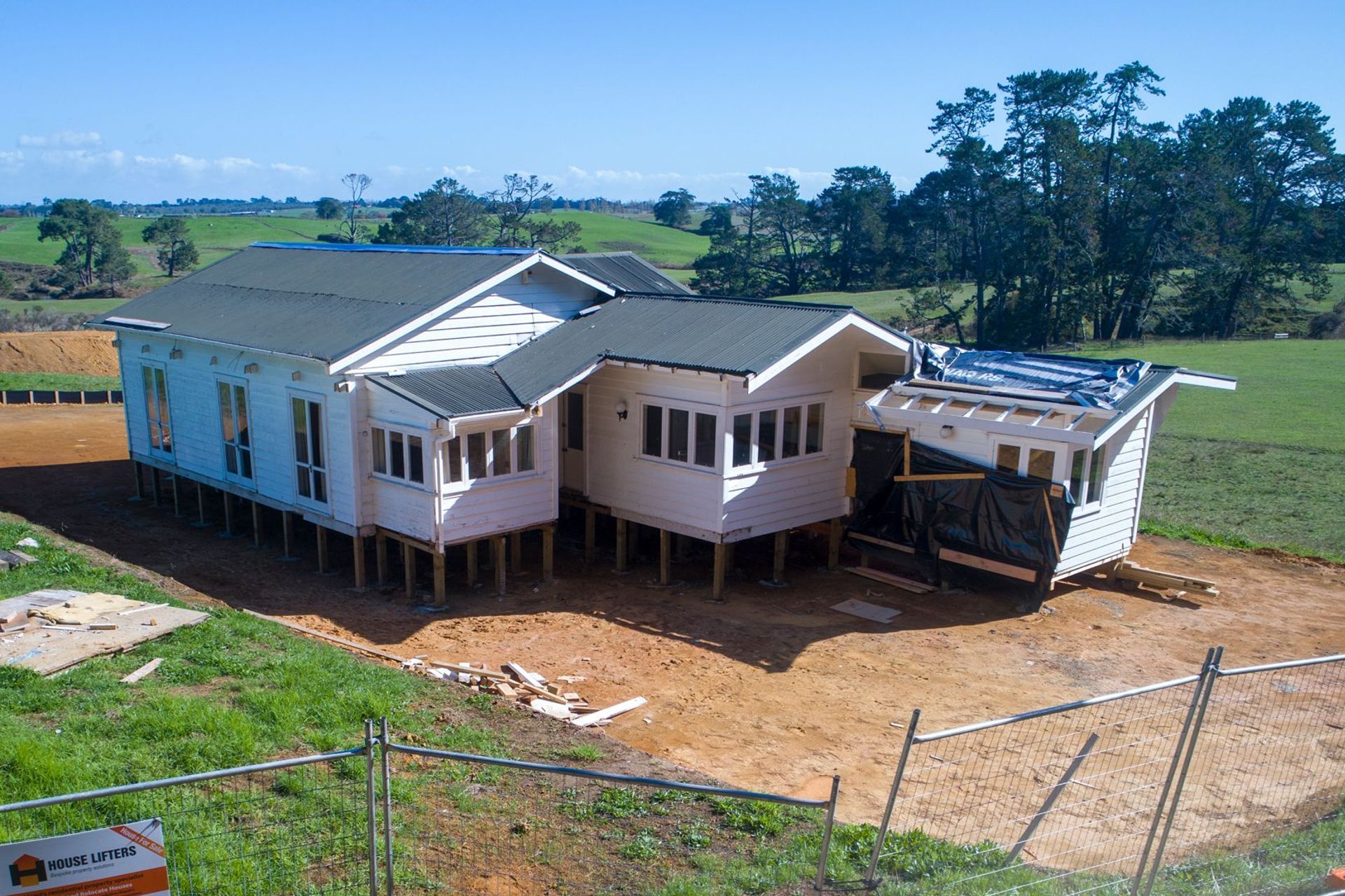 Oira - Relocation Development