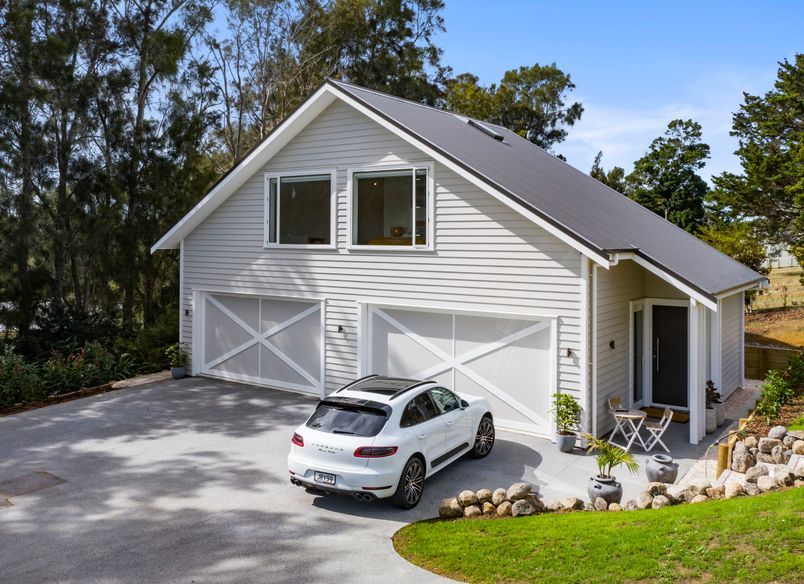 Barn House