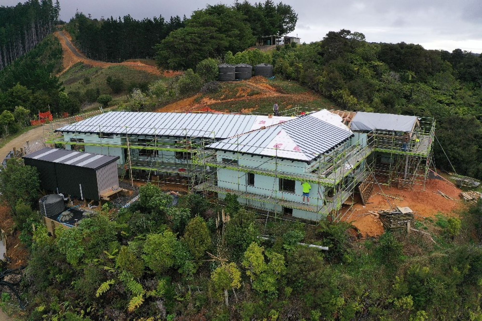 Not the Normal Roof