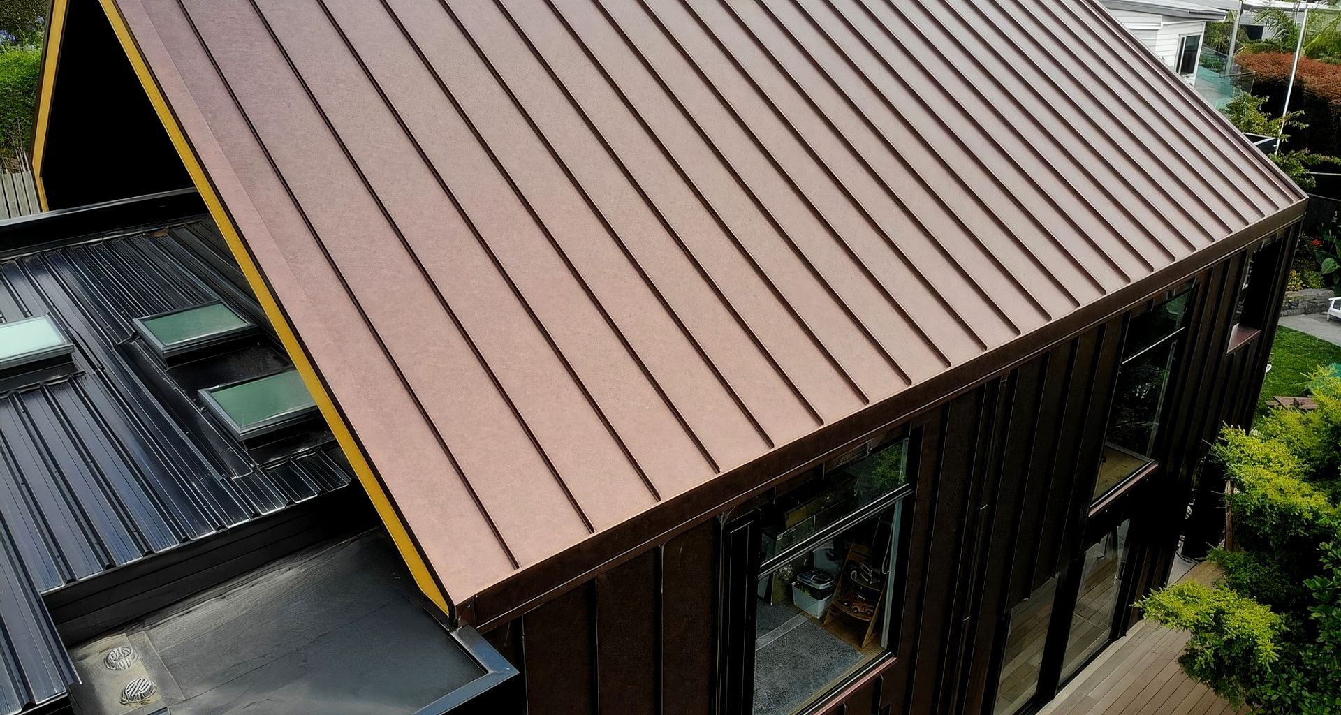 St Heliers Project in Euramax Aluminium Cladding & Roofing banner