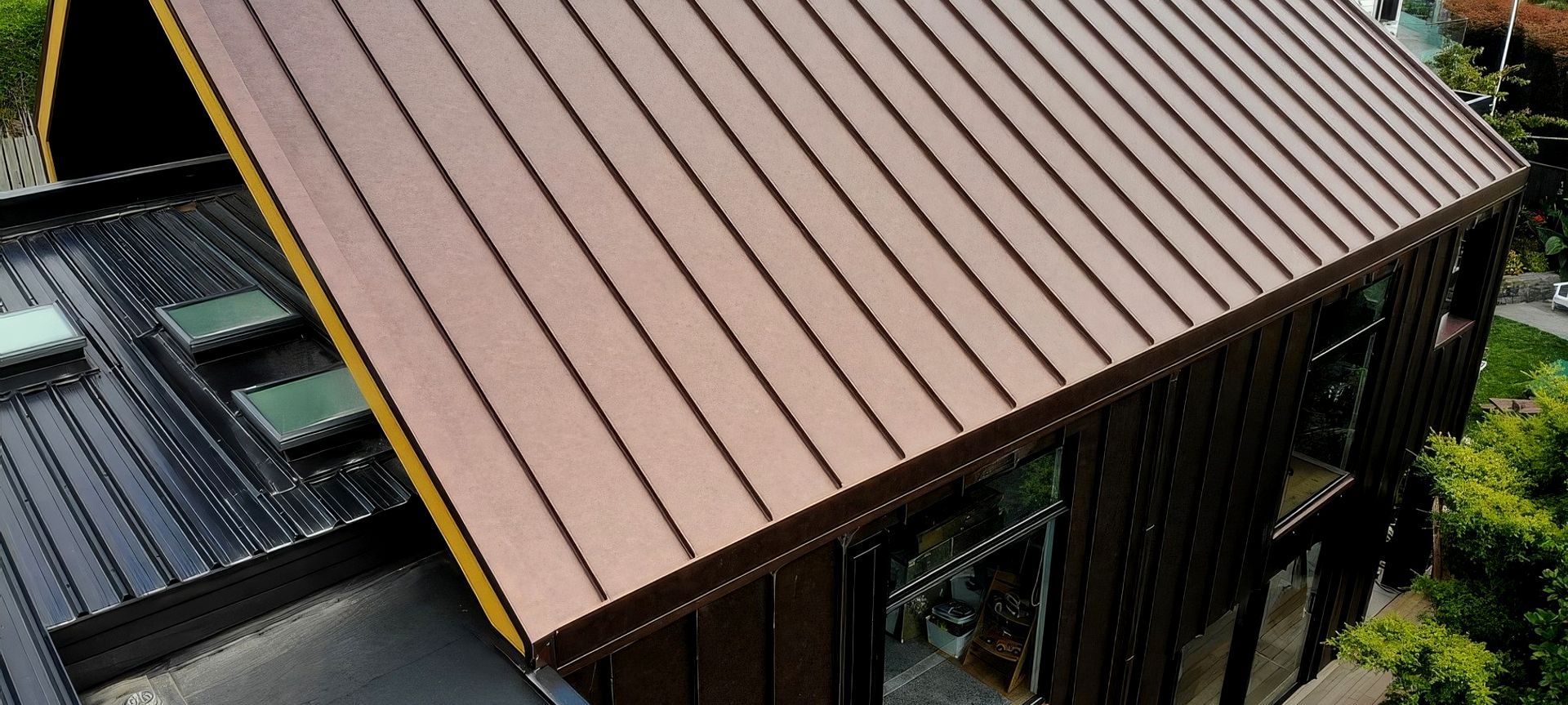 St Heliers Project in Euramax Aluminium Cladding & Roofing banner