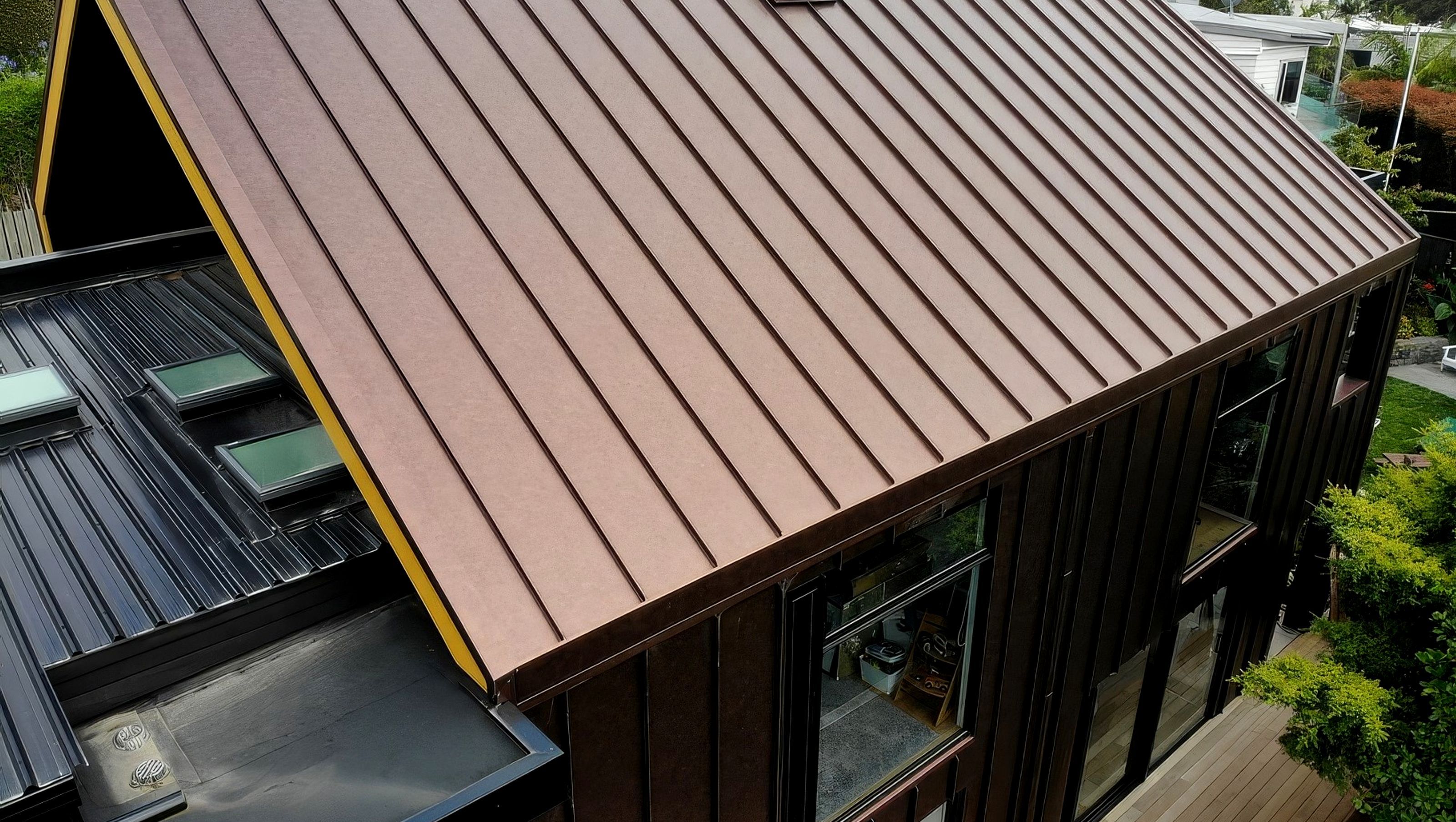 St Heliers Euramax Roof