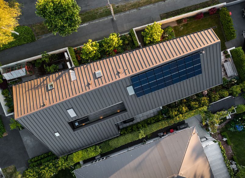 Poynder Avenue, Merivale