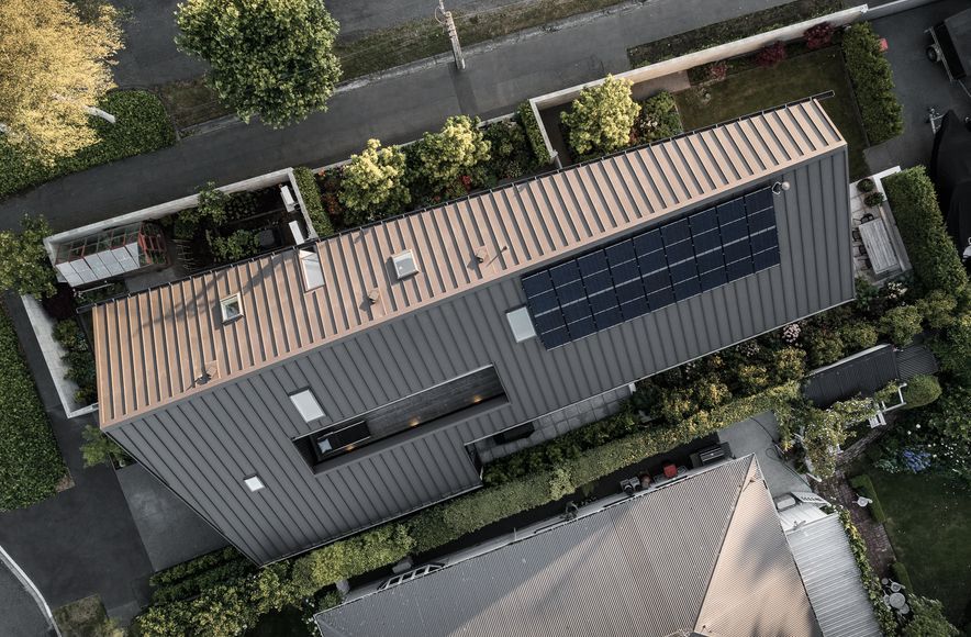 Poynder Avenue, Merivale