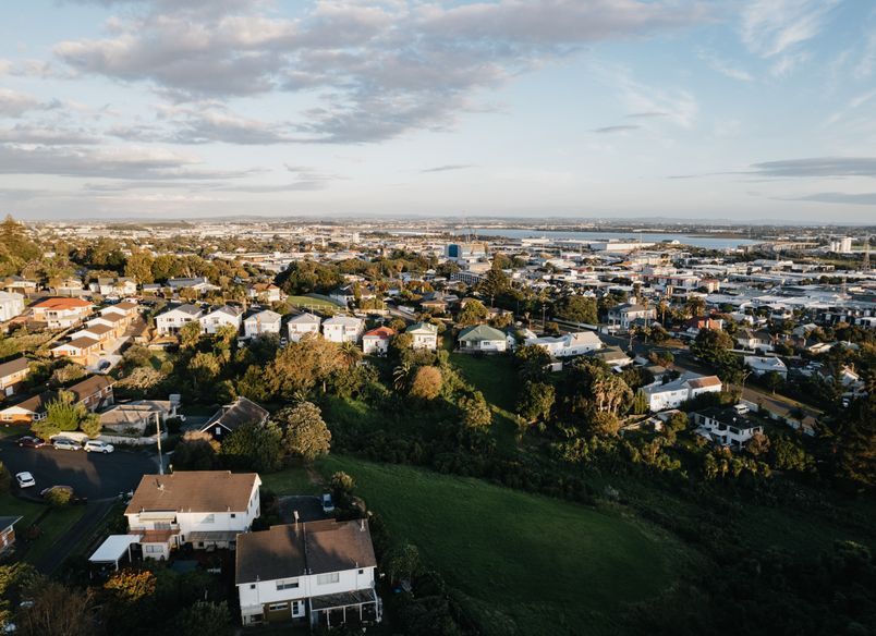 Onehunga Character