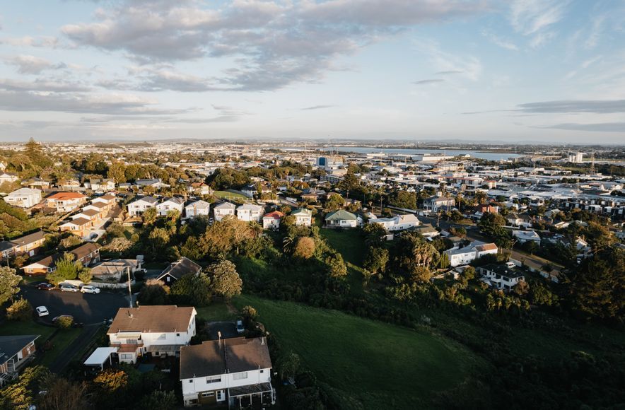 Onehunga Character