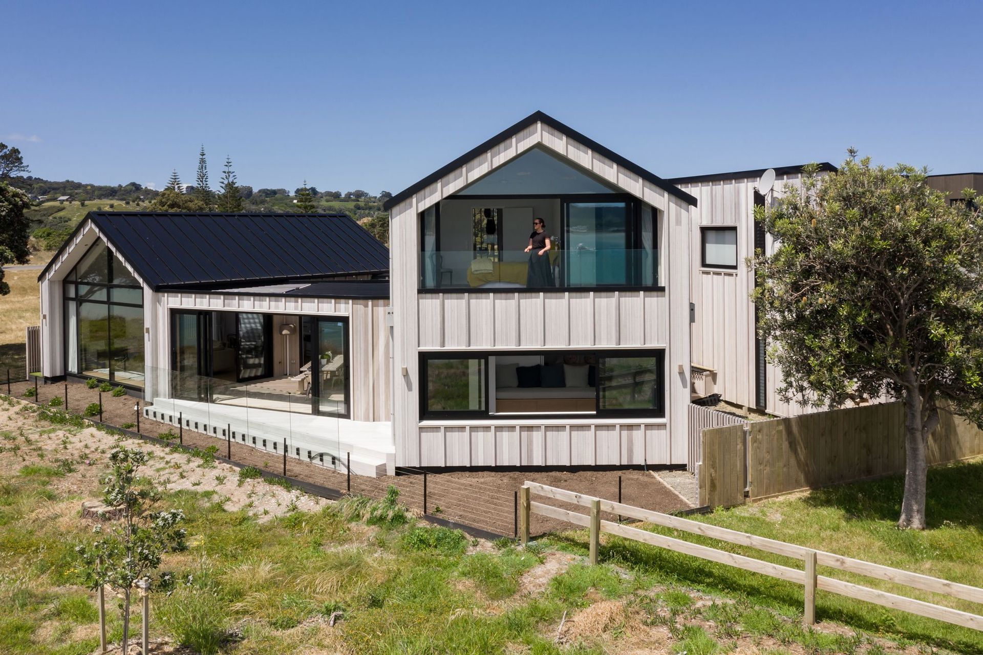 Omaha Home by Studio Kayser