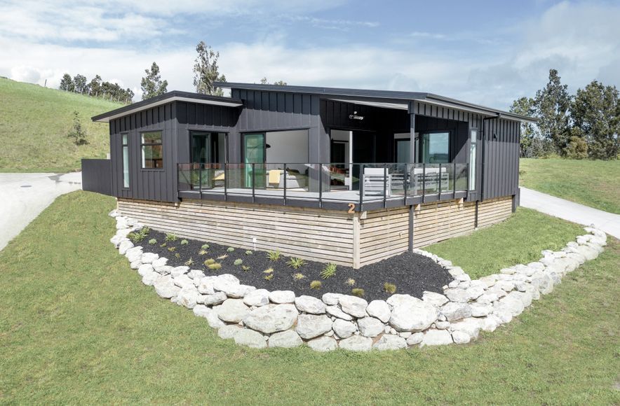 Rewarewa Rise Home