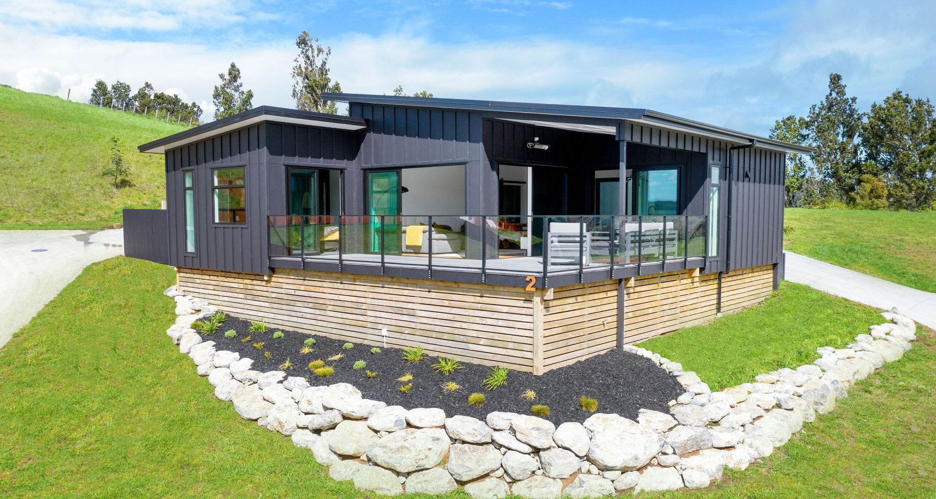 Rewarewa Rise Home banner