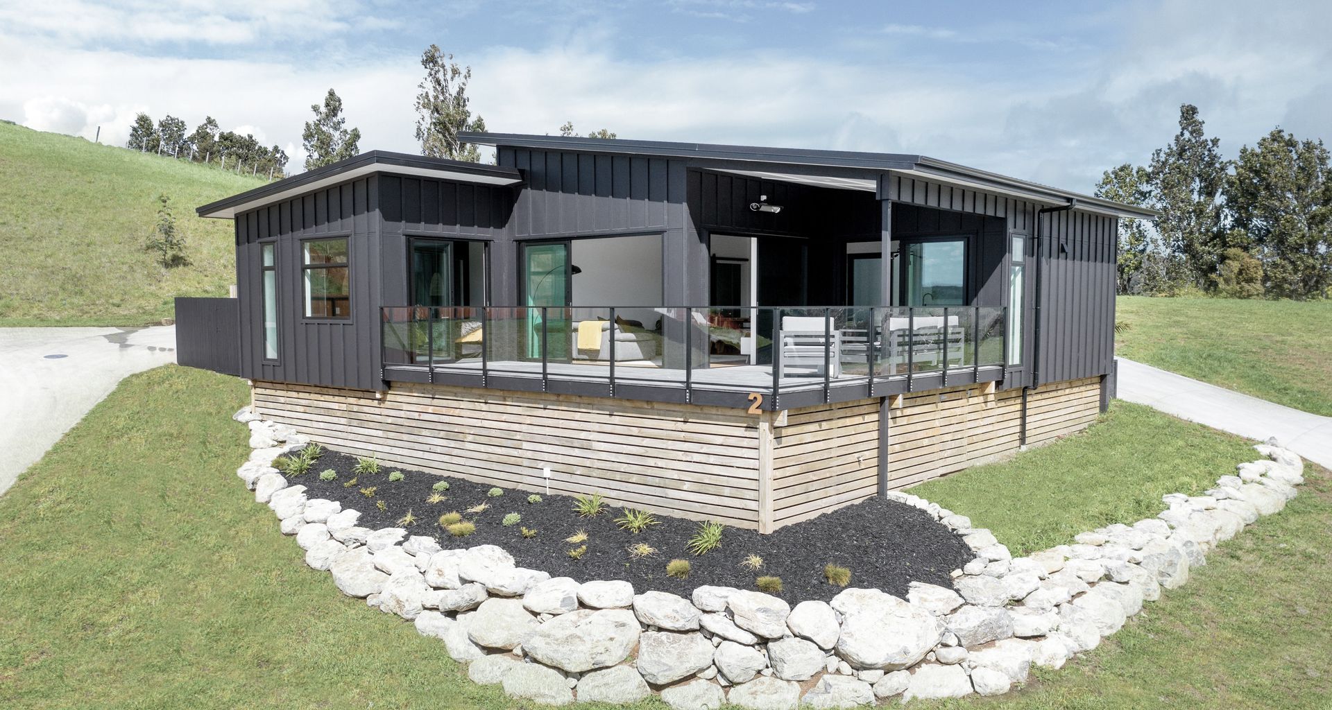 Rewarewa Rise Home banner