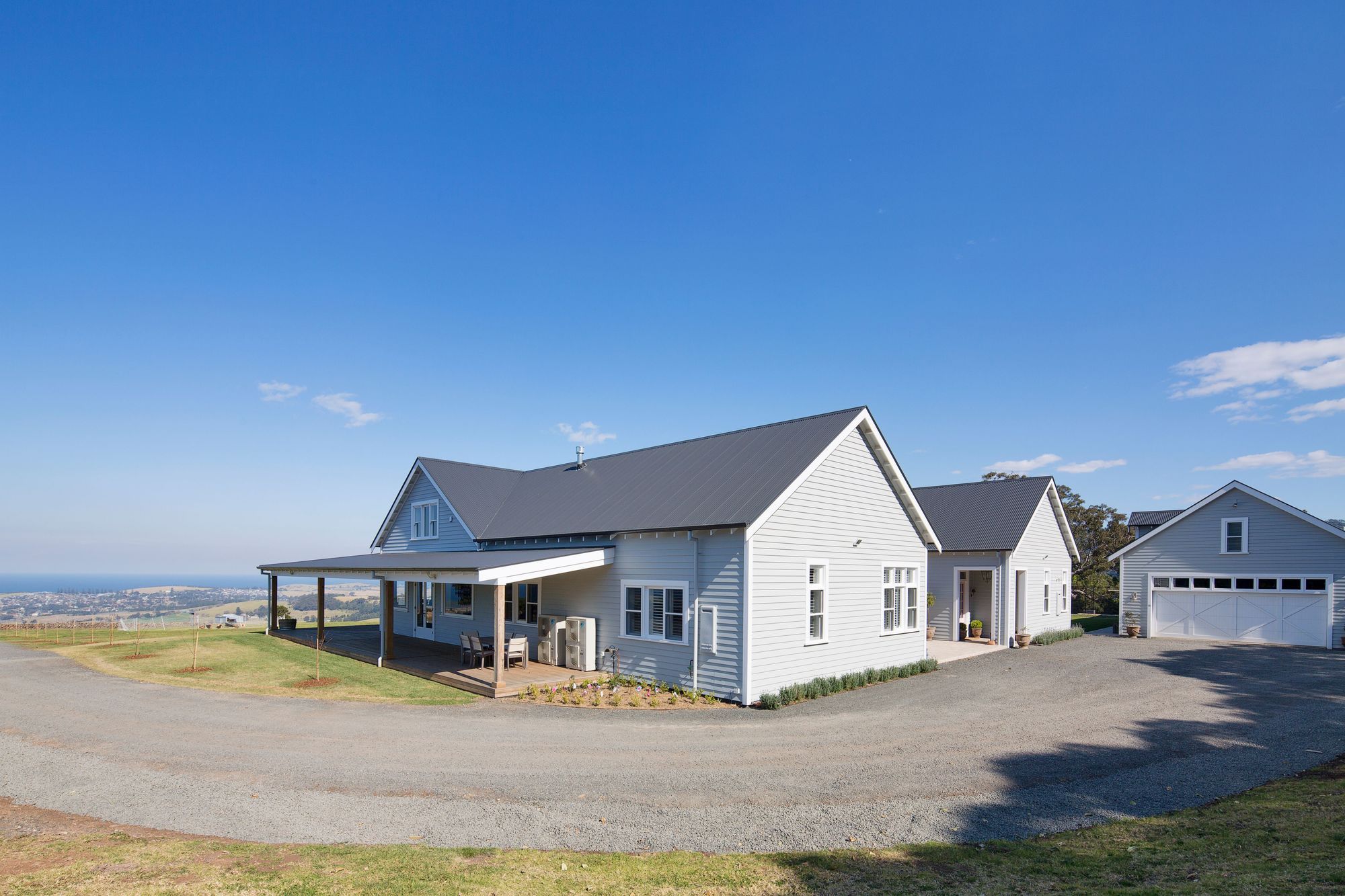 Rose Bud House