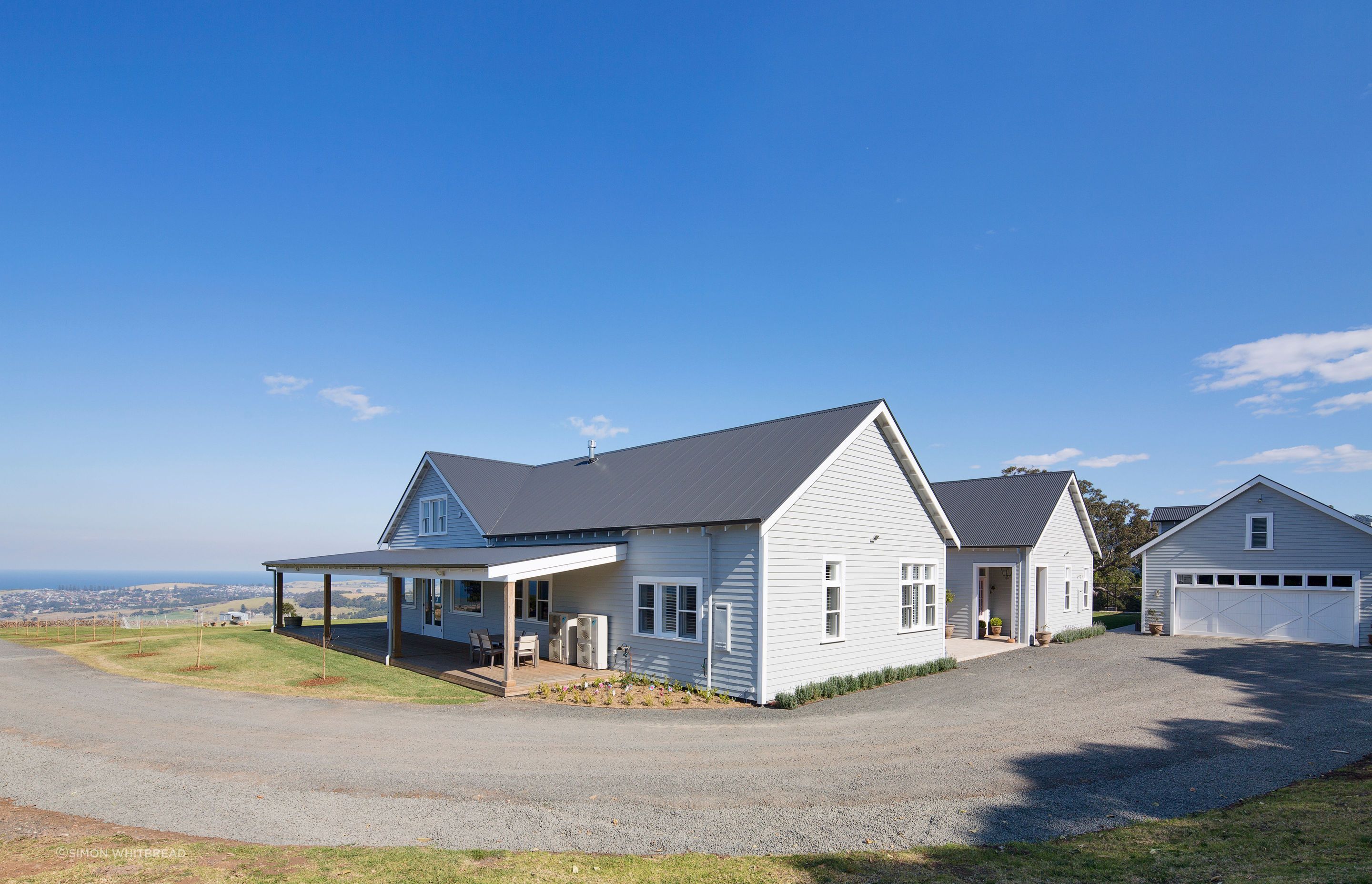 Rose Bud House
