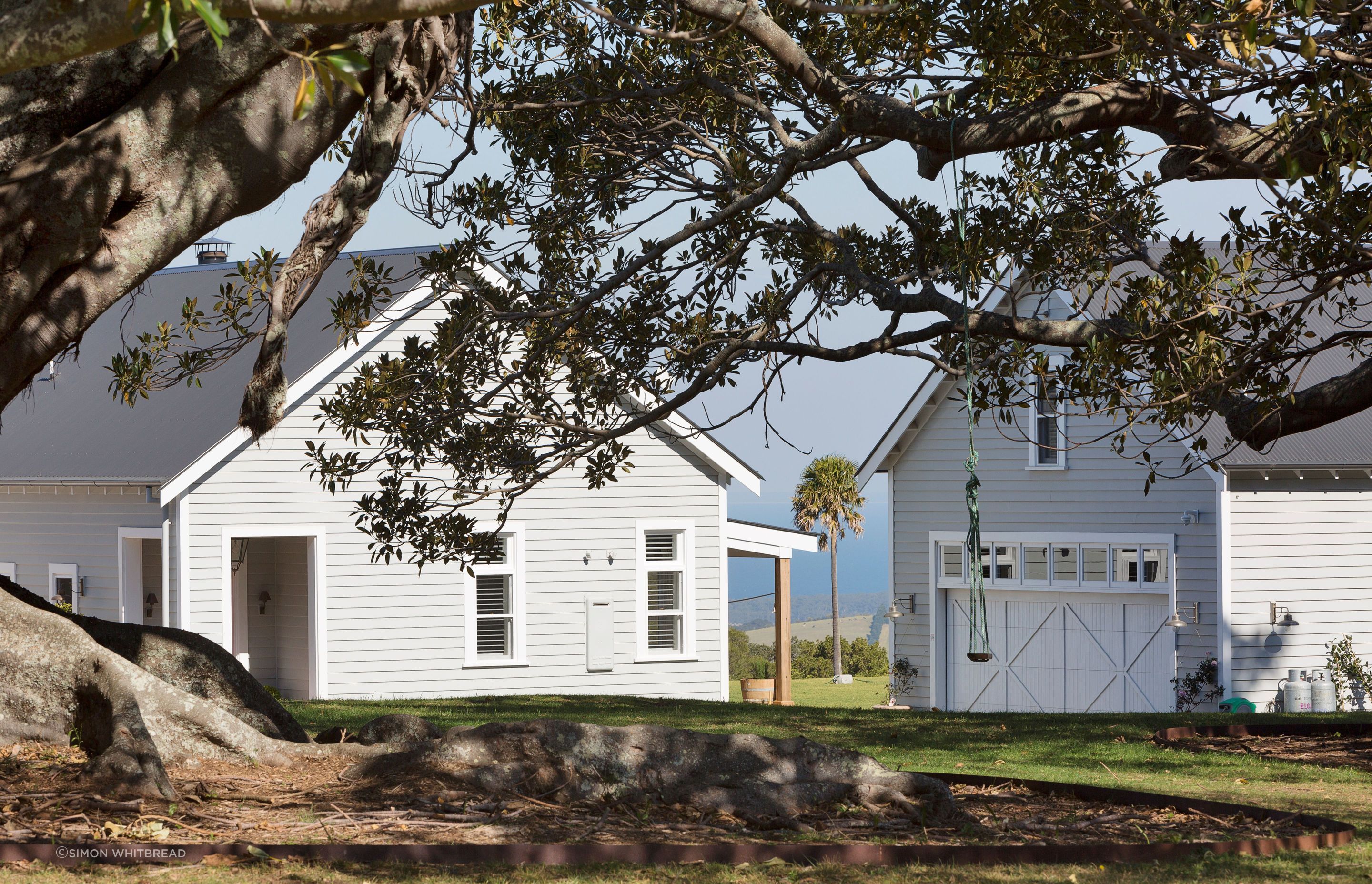 Rose Bud House