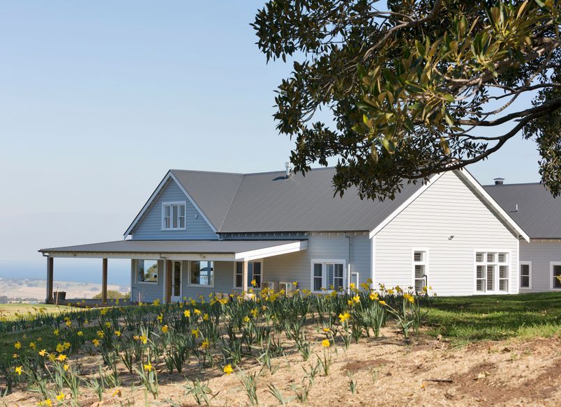 Rose Bud House