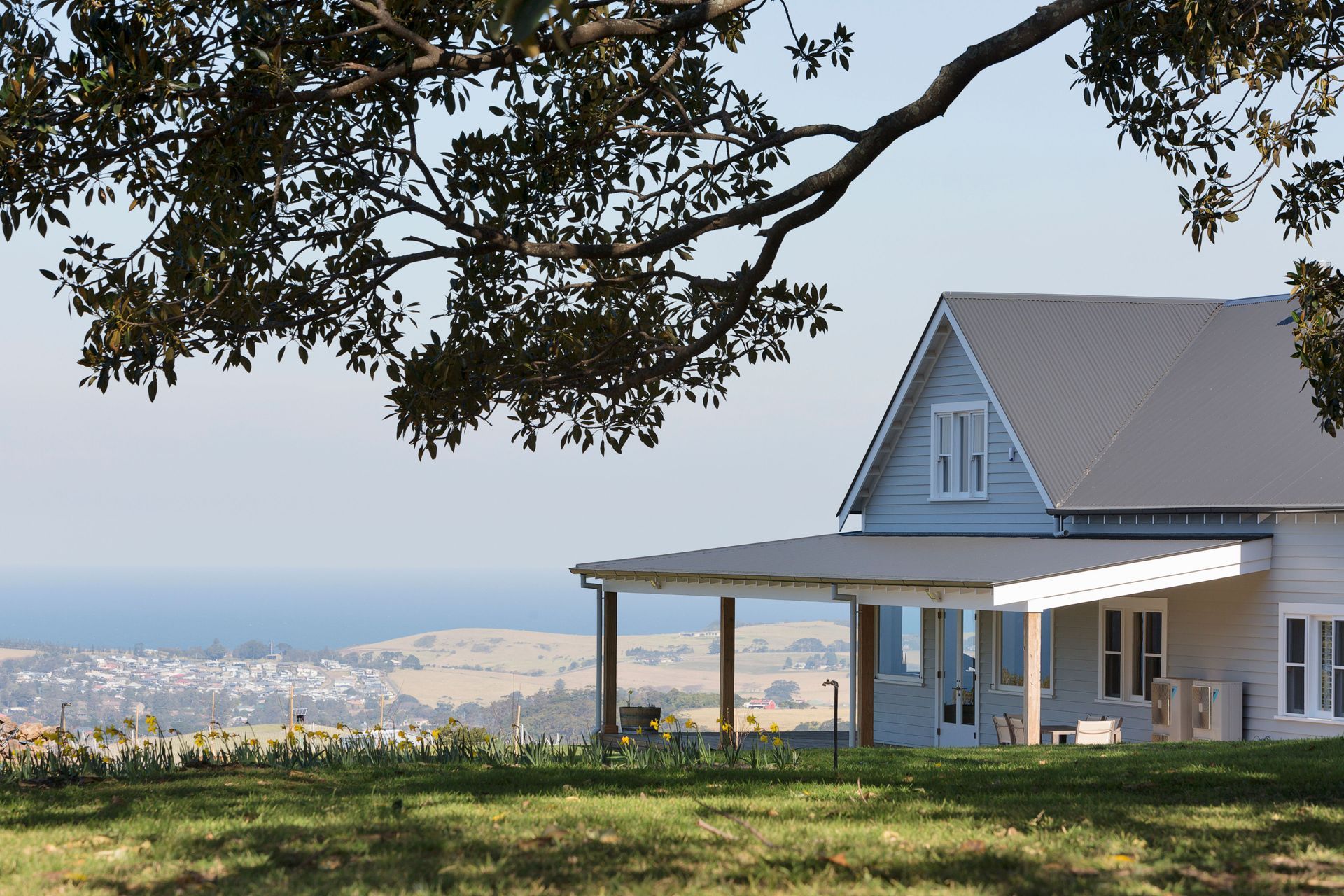 Rose Bud House