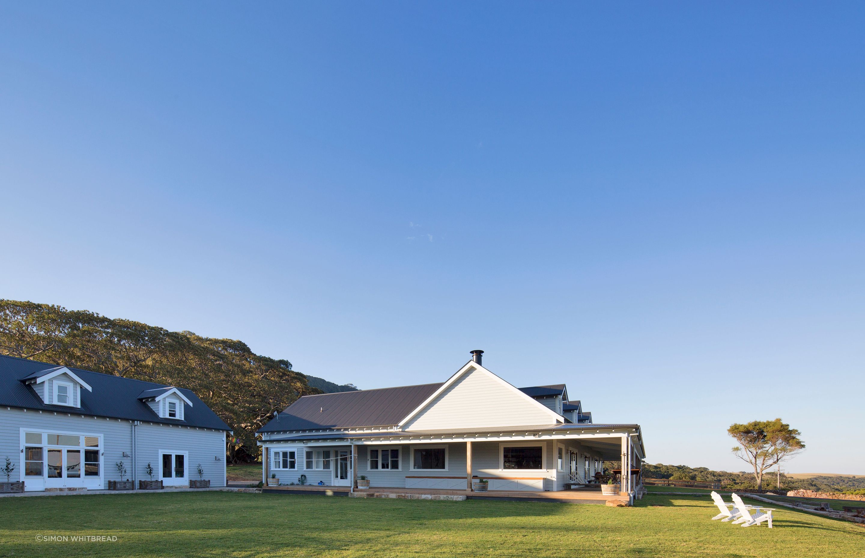 Rose Bud House