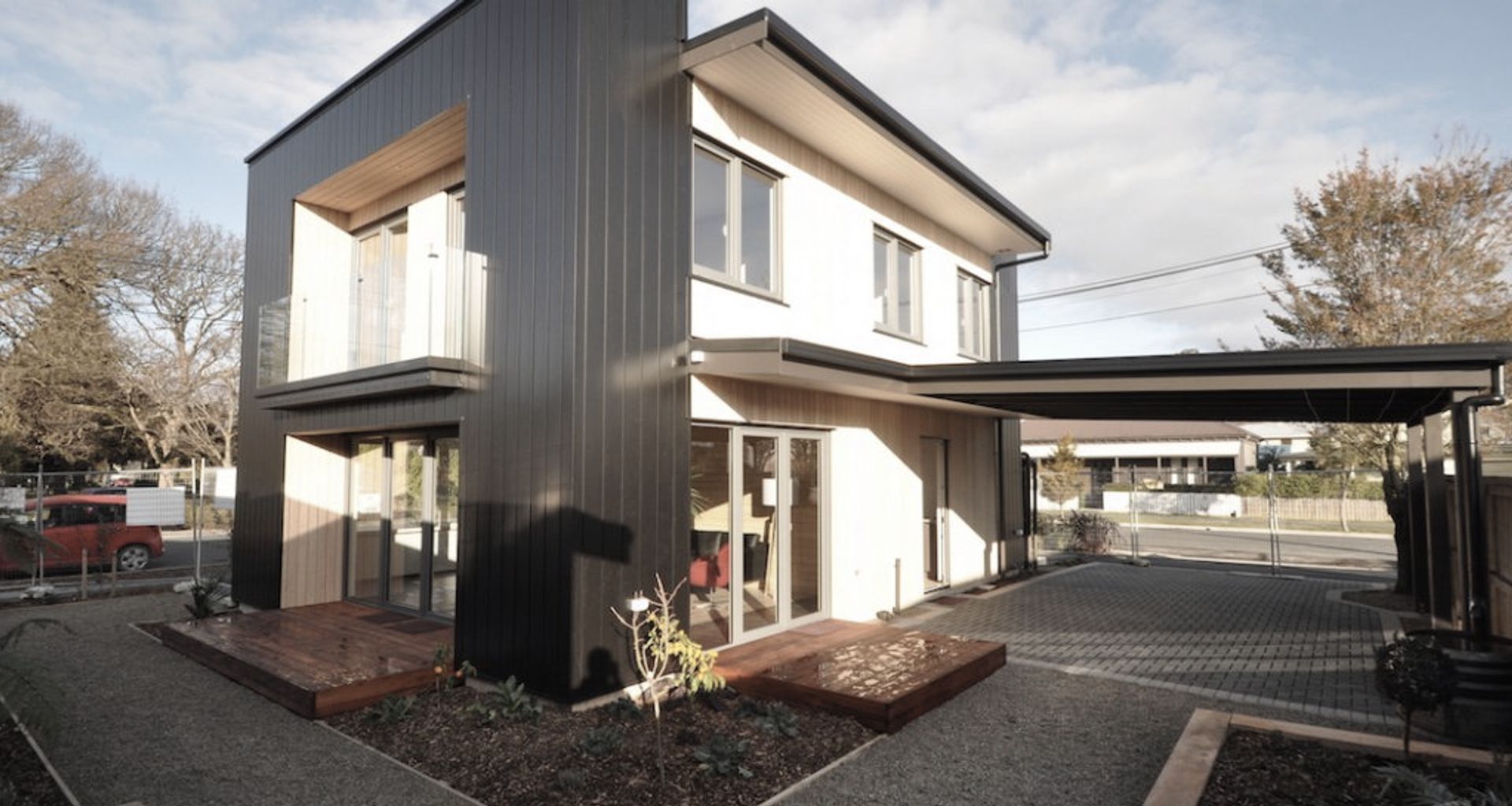Firth’s FlowPave in first ever 10 Homestar rated house banner