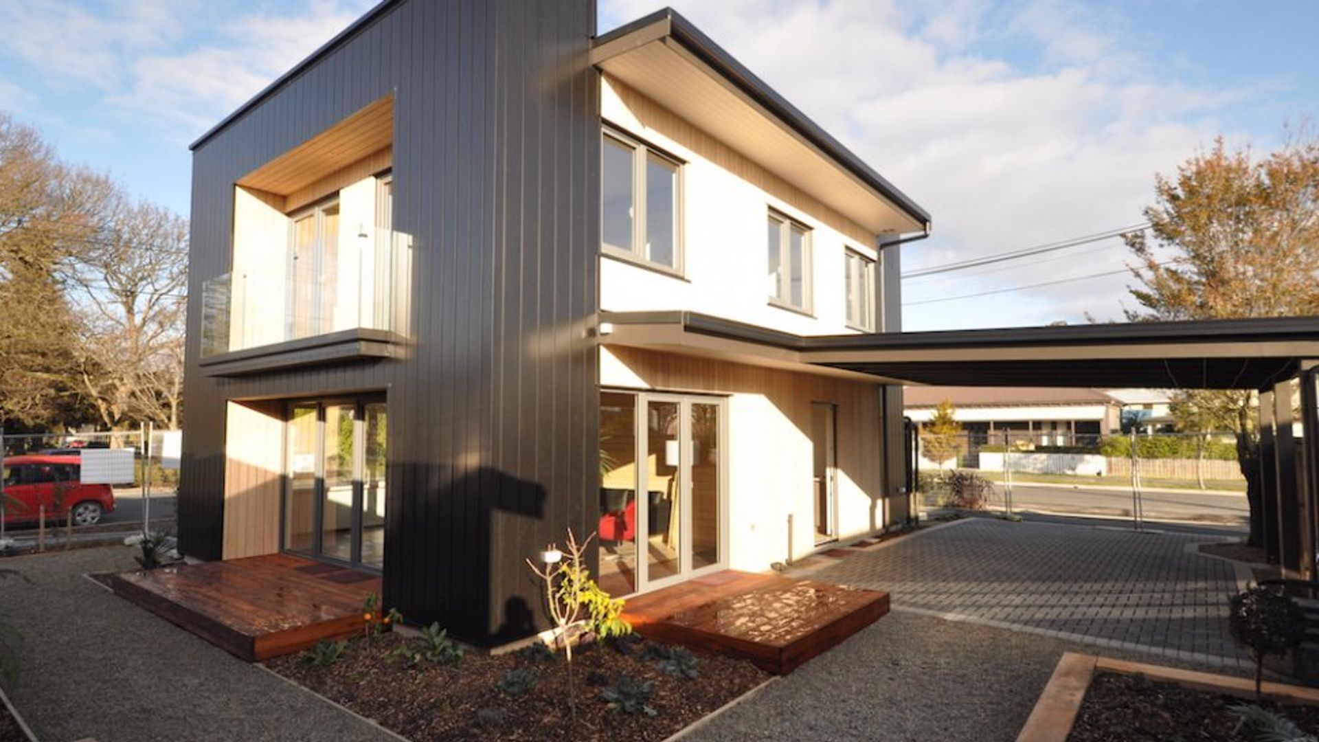 Firth’s FlowPave in first ever 10 Homestar rated house banner
