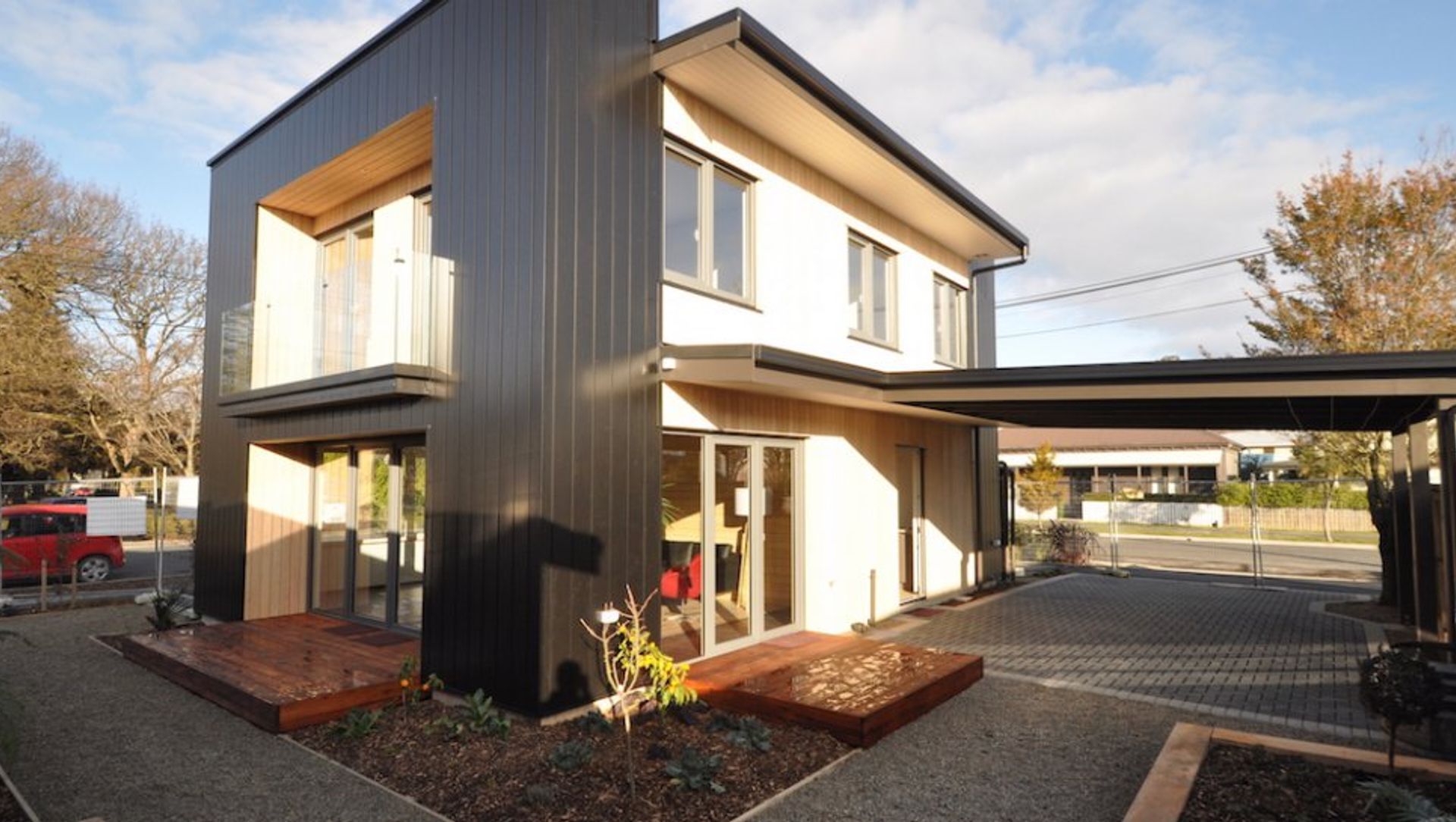Firth’s FlowPave in first ever 10 Homestar rated house banner