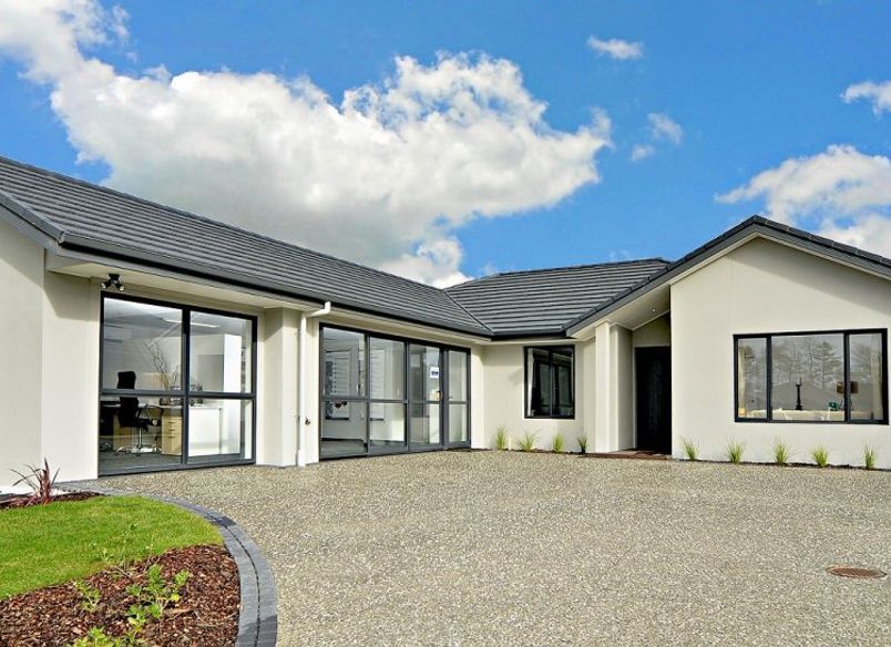 Affordable concrete homes...way of the future