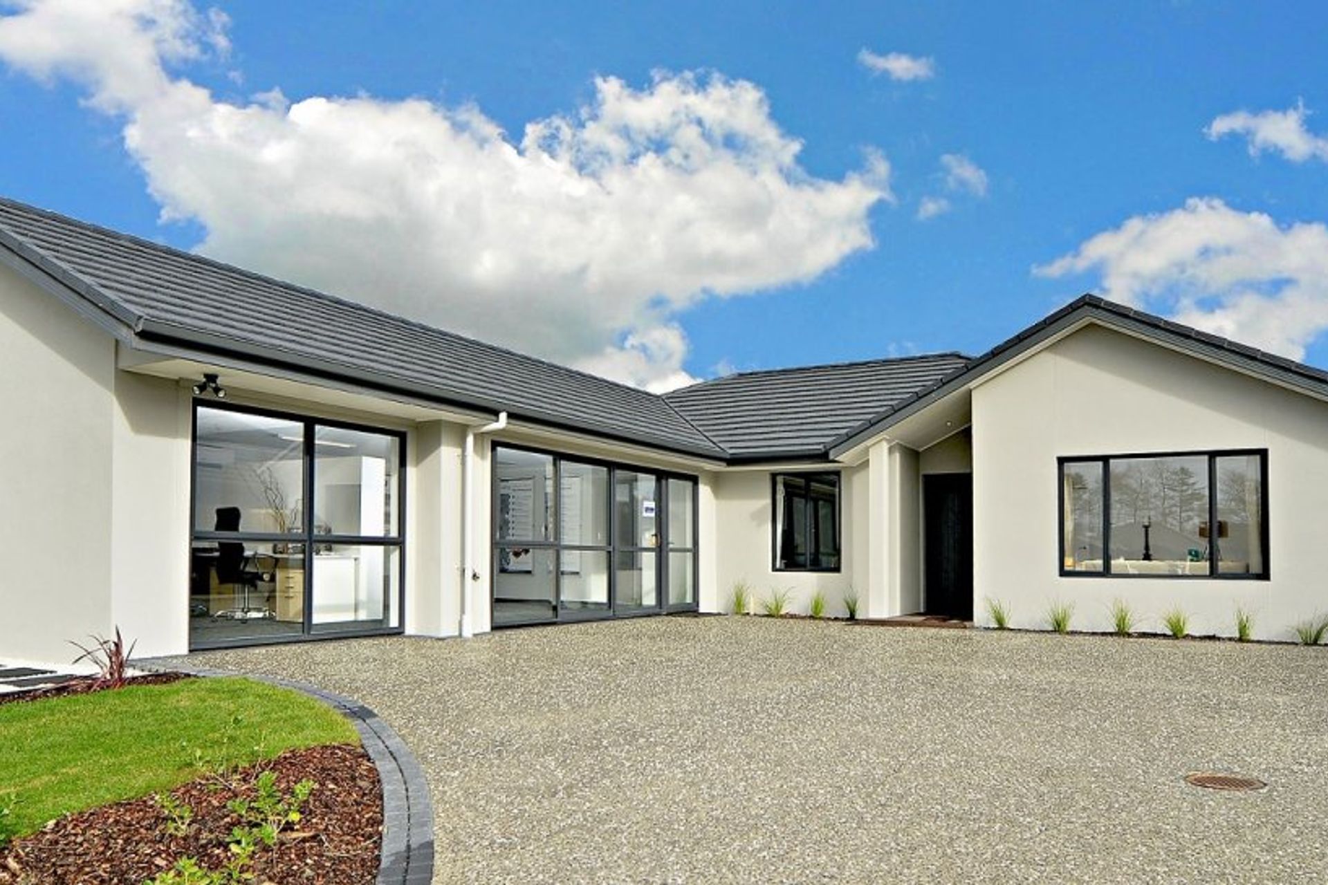 Affordable concrete homes...way of the future