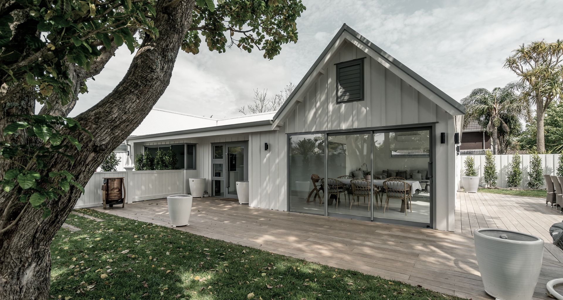 Kawau Island Ave banner