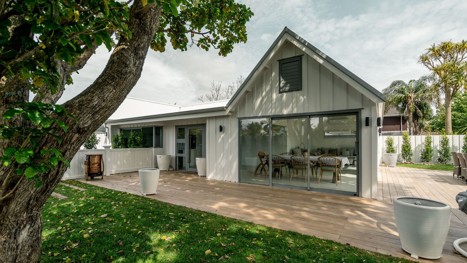 Kawau Island Ave banner