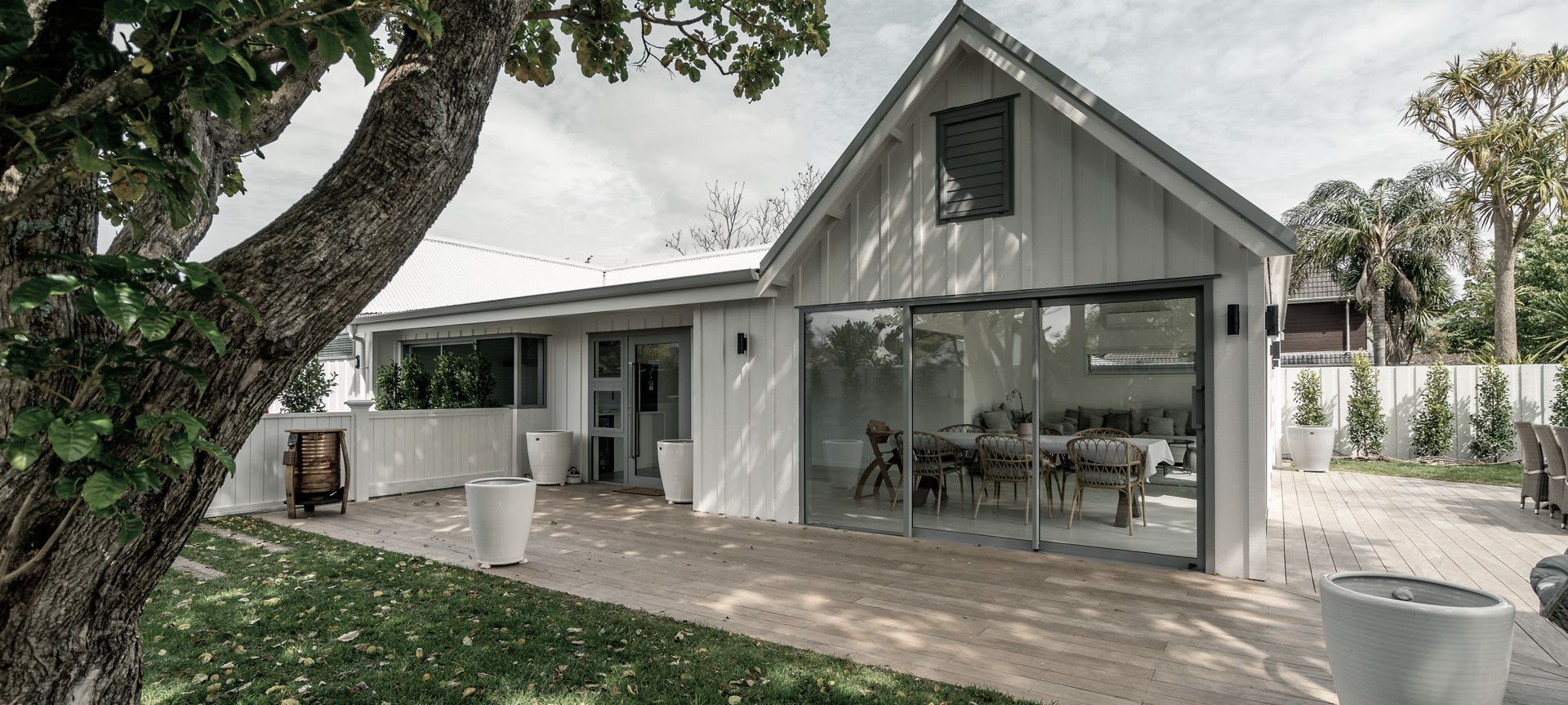 Kawau Island Ave banner