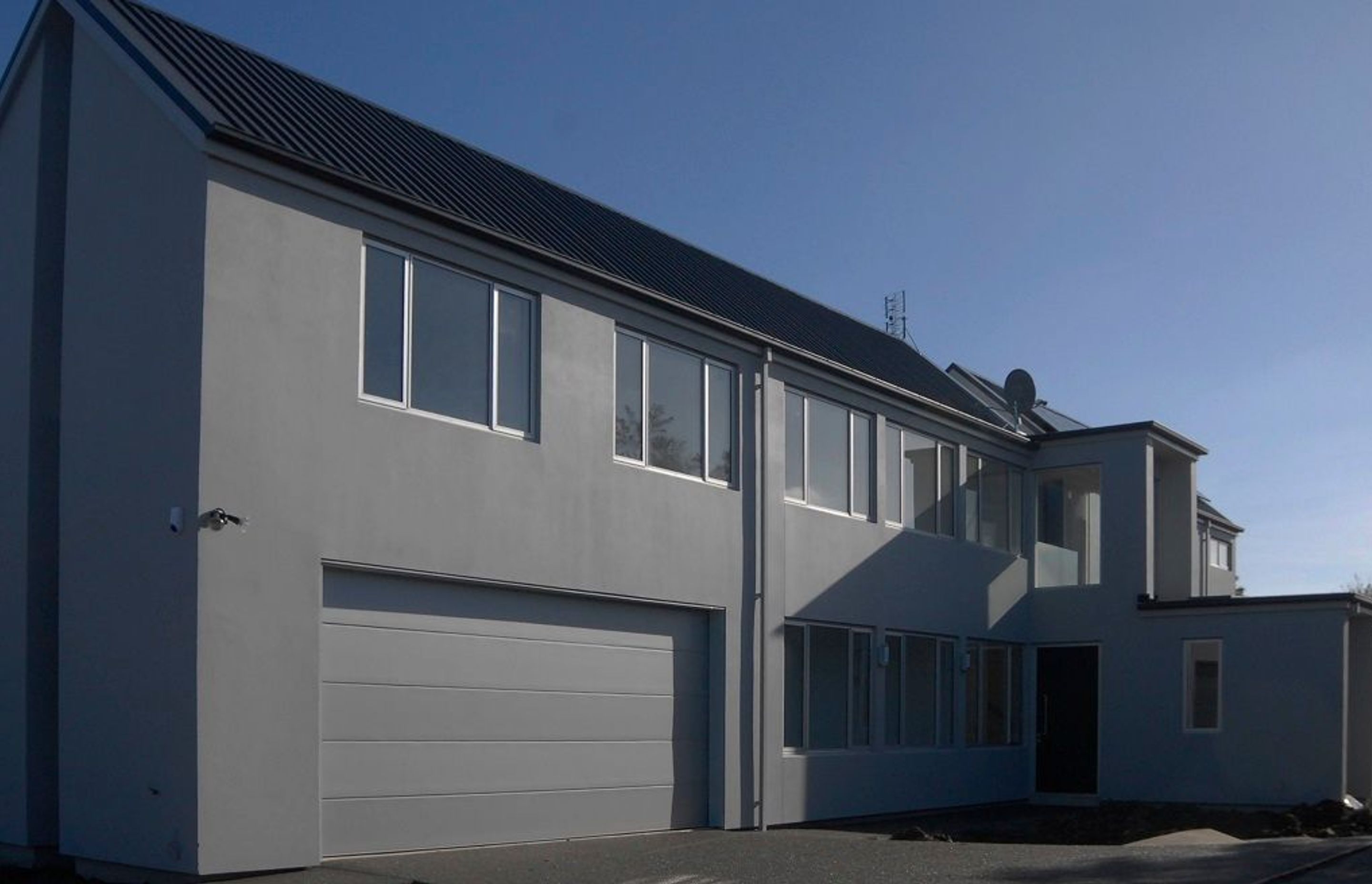 New Zealand’s first two-storey house built on TC3 land