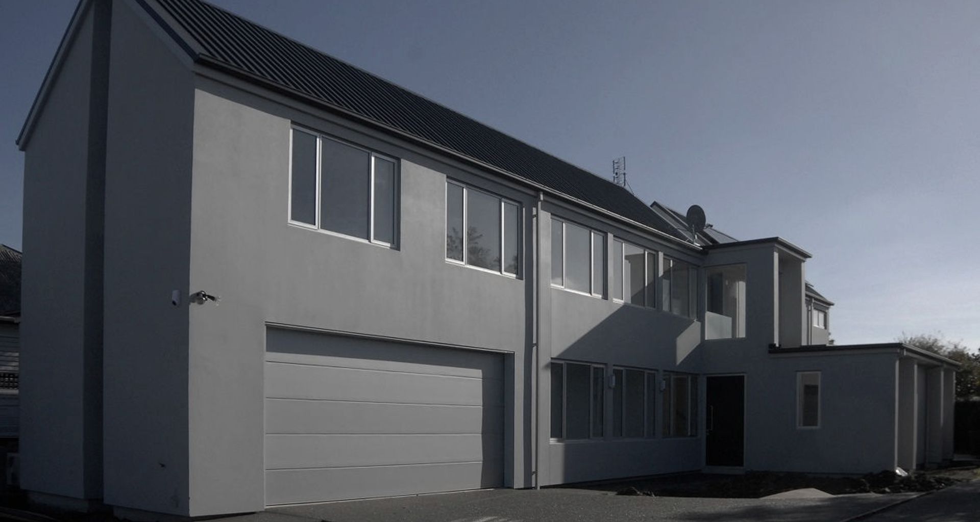 New Zealand’s first two-storey house built on TC3 land banner