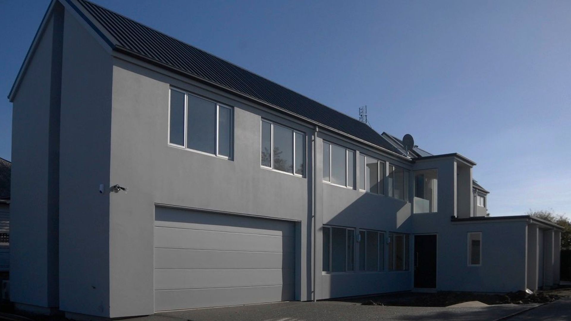 New Zealand’s first two-storey house built on TC3 land banner