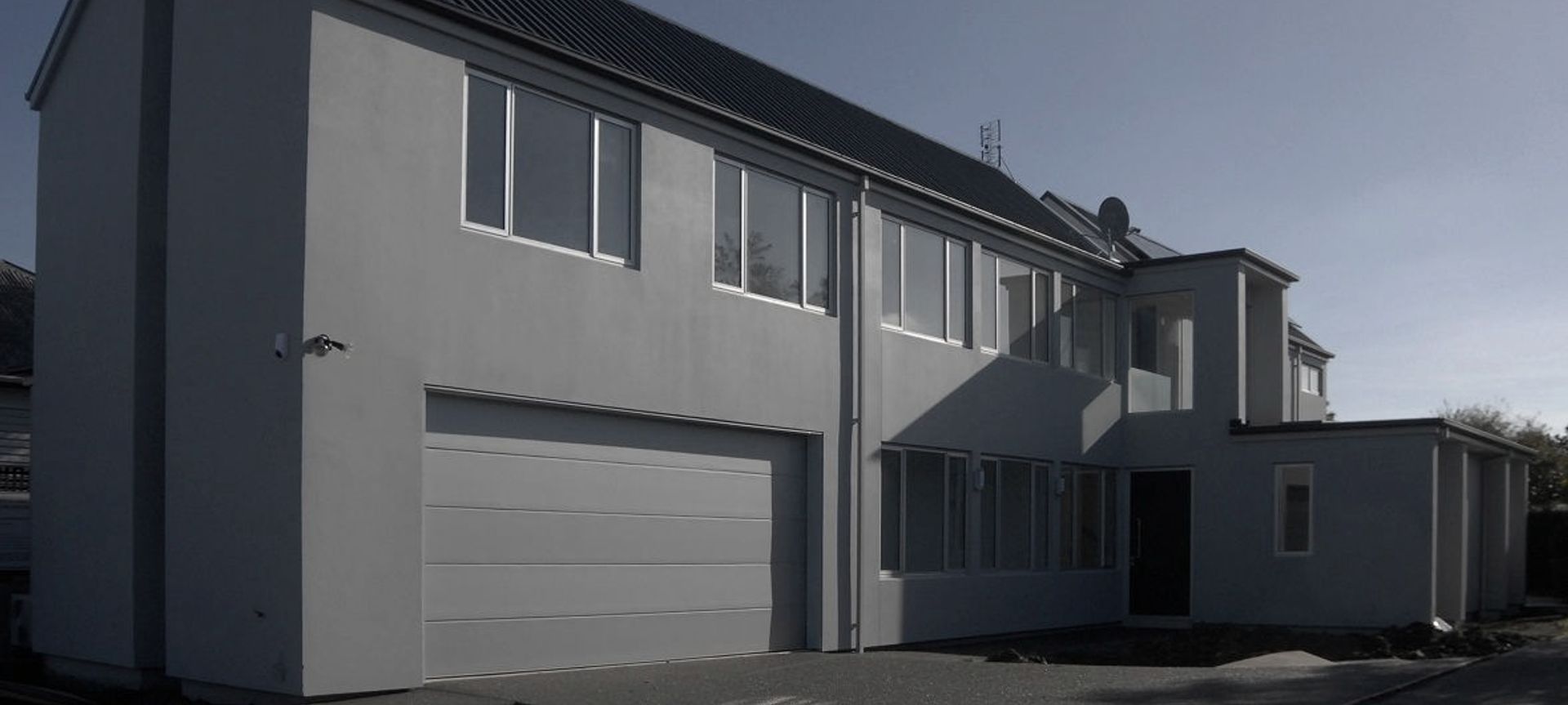 New Zealand’s first two-storey house built on TC3 land banner