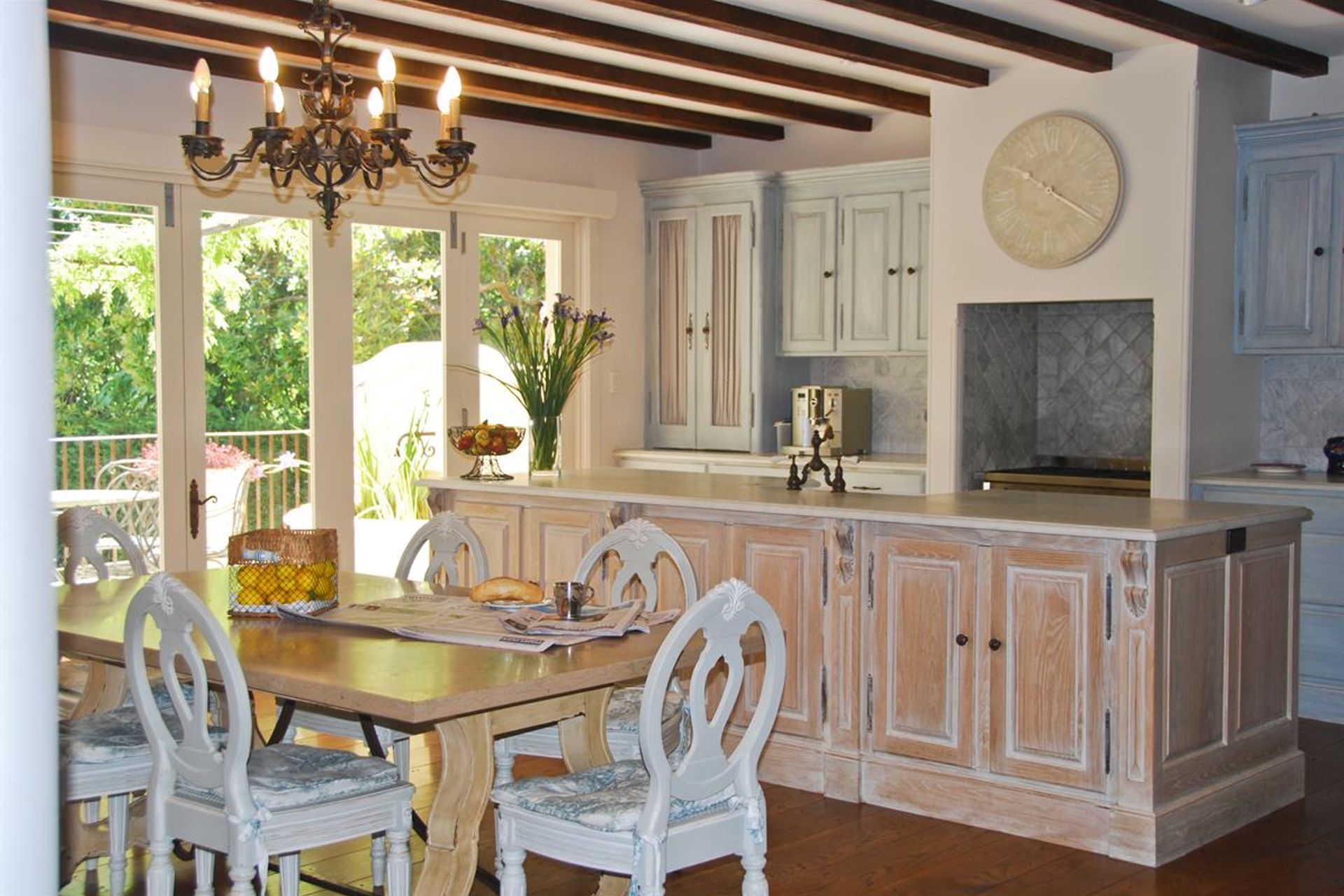 warrawee - french provincial style home