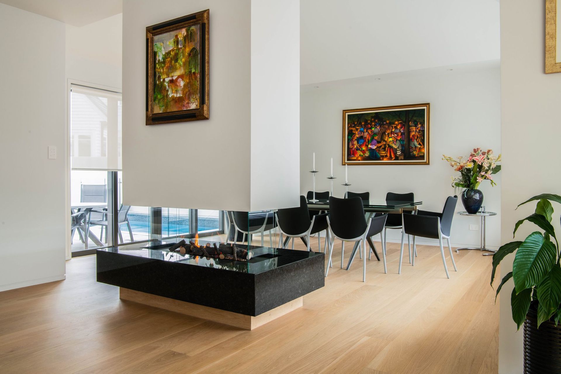 Parnell - Debonaire Quattro