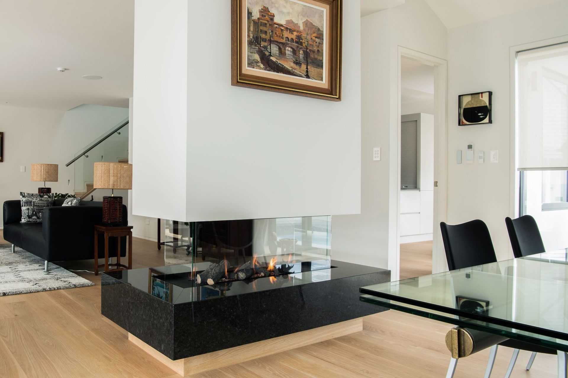 Parnell - Debonaire Quattro