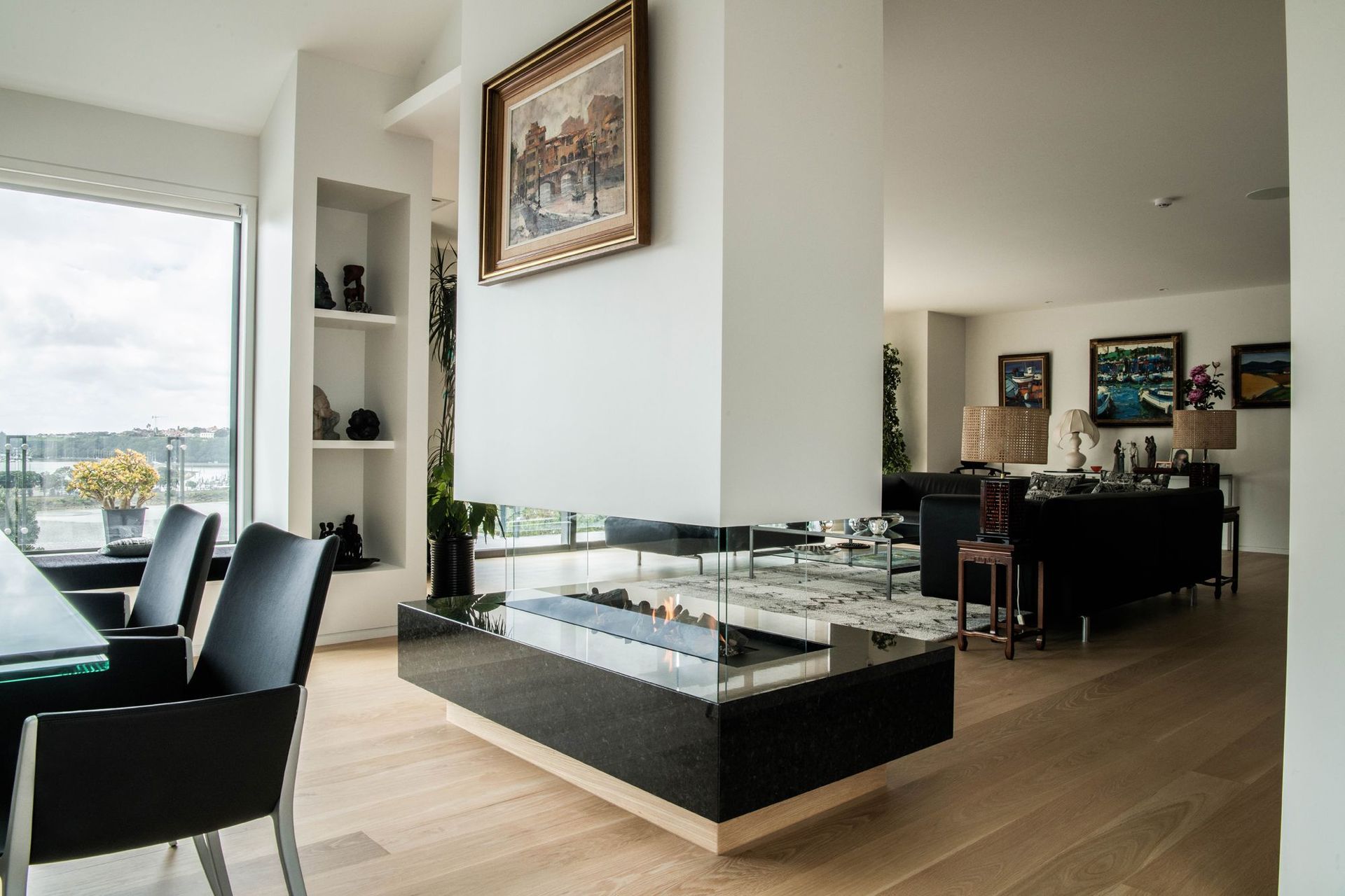 Parnell - Debonaire Quattro